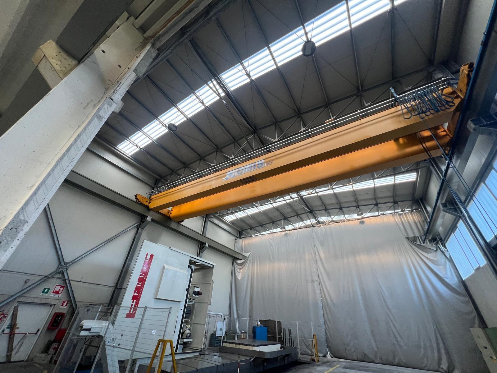 CARROPONTE OMIS BITRAVE 30 TON