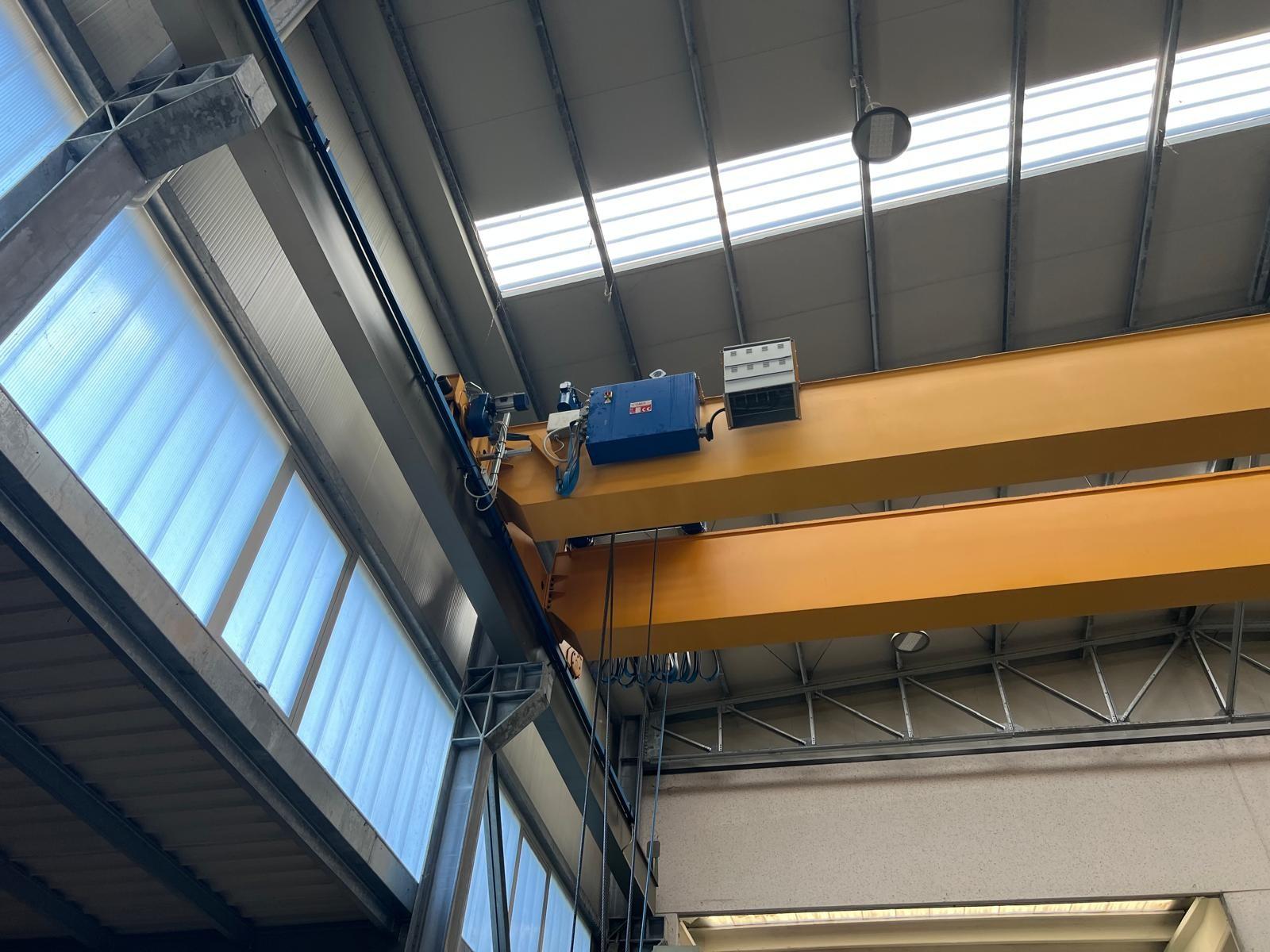 CARROPONTE OMIS BITRAVE 30 TON