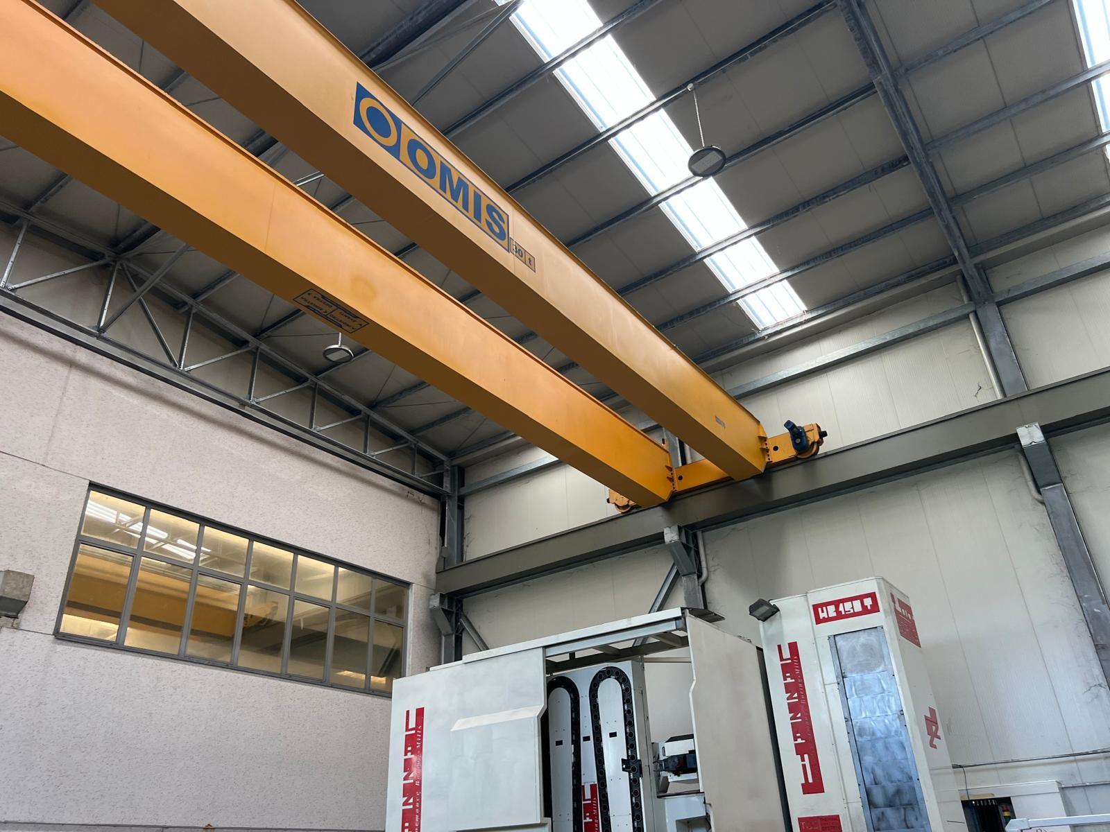 CARROPONTE OMIS BITRAVE 30 TON