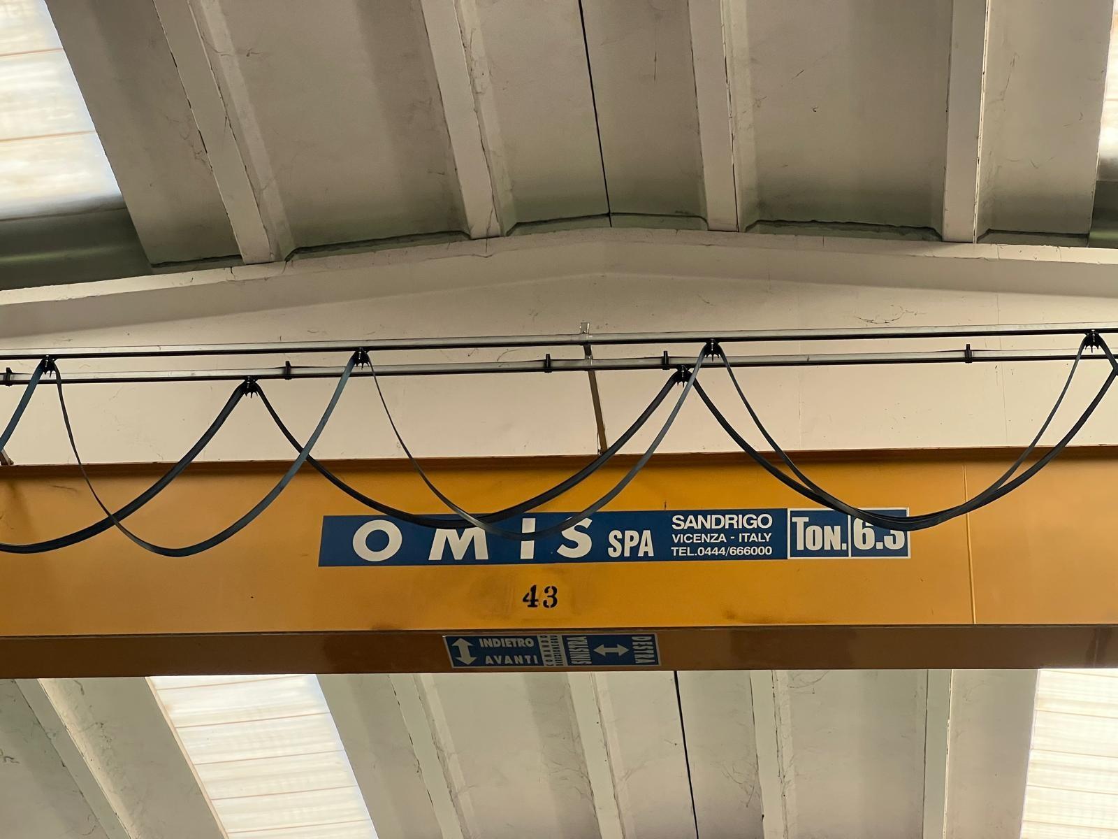 CARROPONTE OMIS BITRAVE 6.3 TON