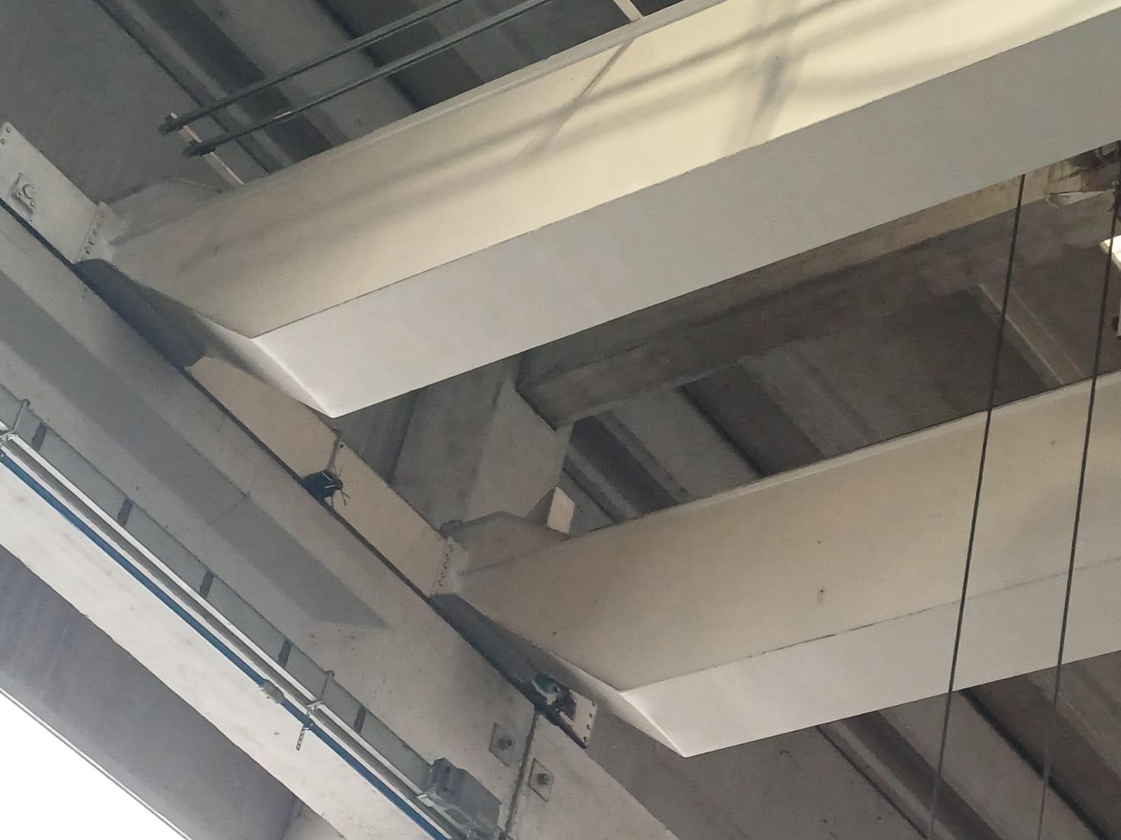 CARROPONTE VENTURINI 20/5 TON SCARTAMENTO 17600 MM