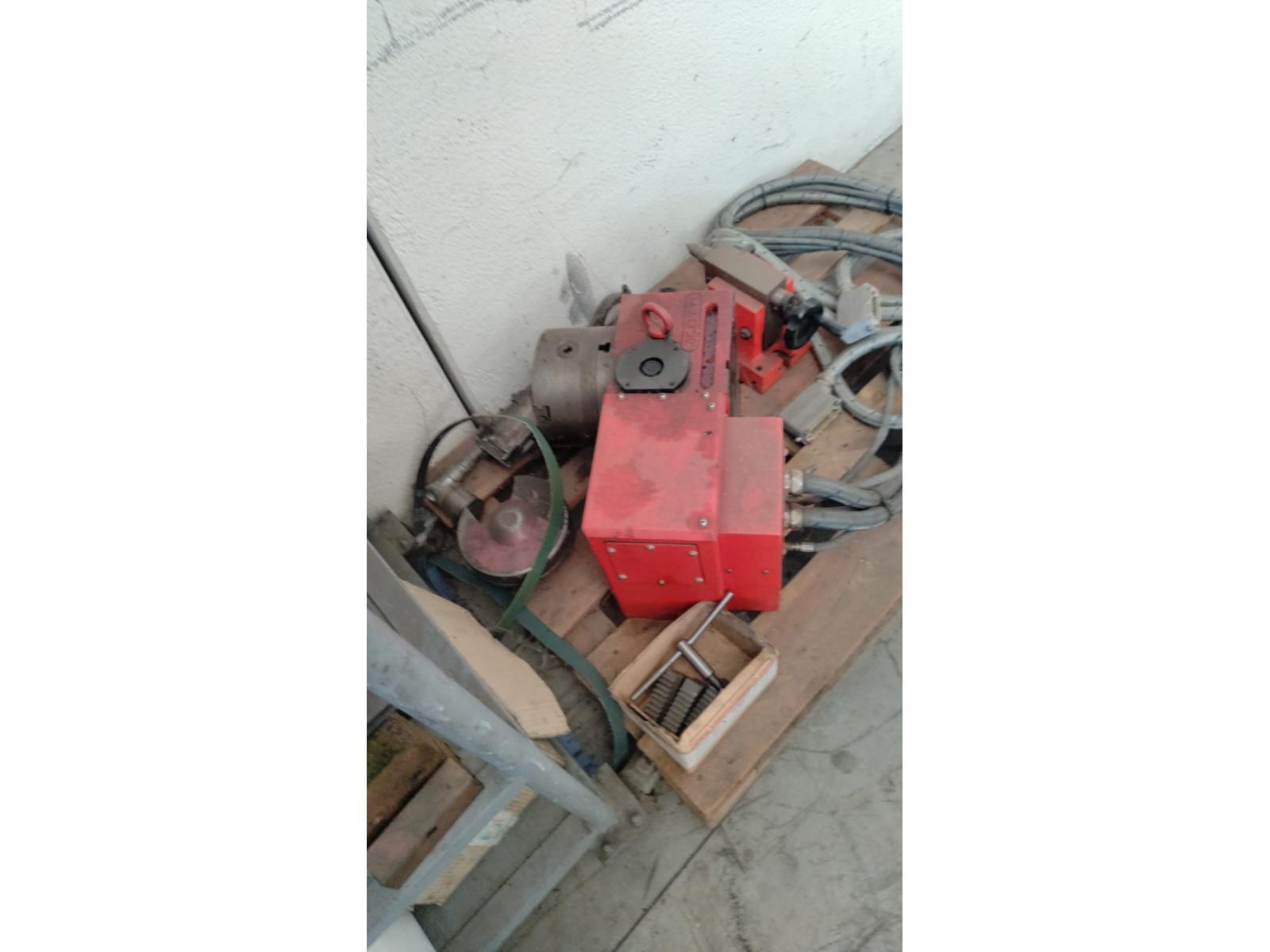 CENTRO DI LAVORO EMCOMILL FAMUP  E1200