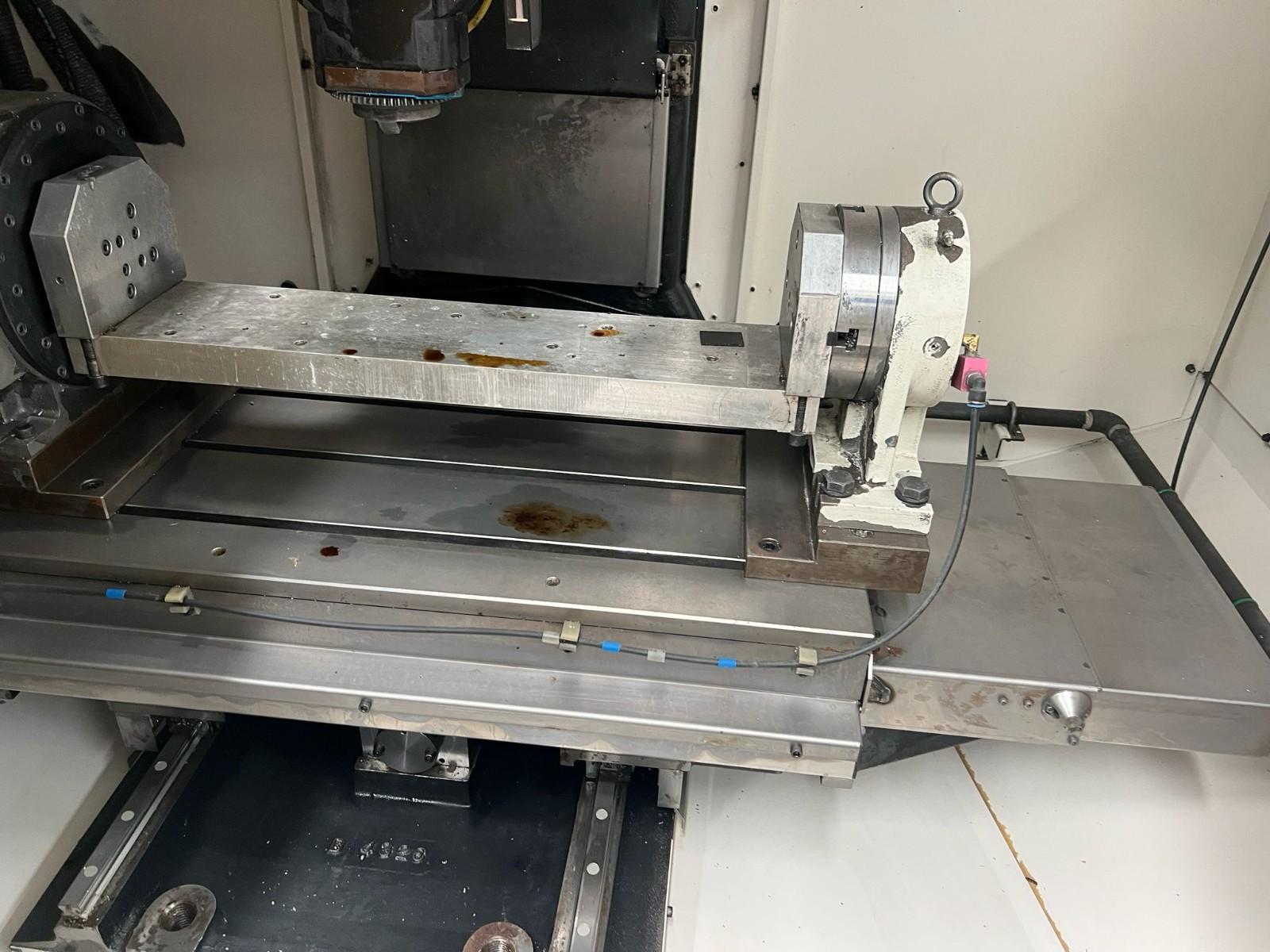 CENTRO DI LAVORO FANUC