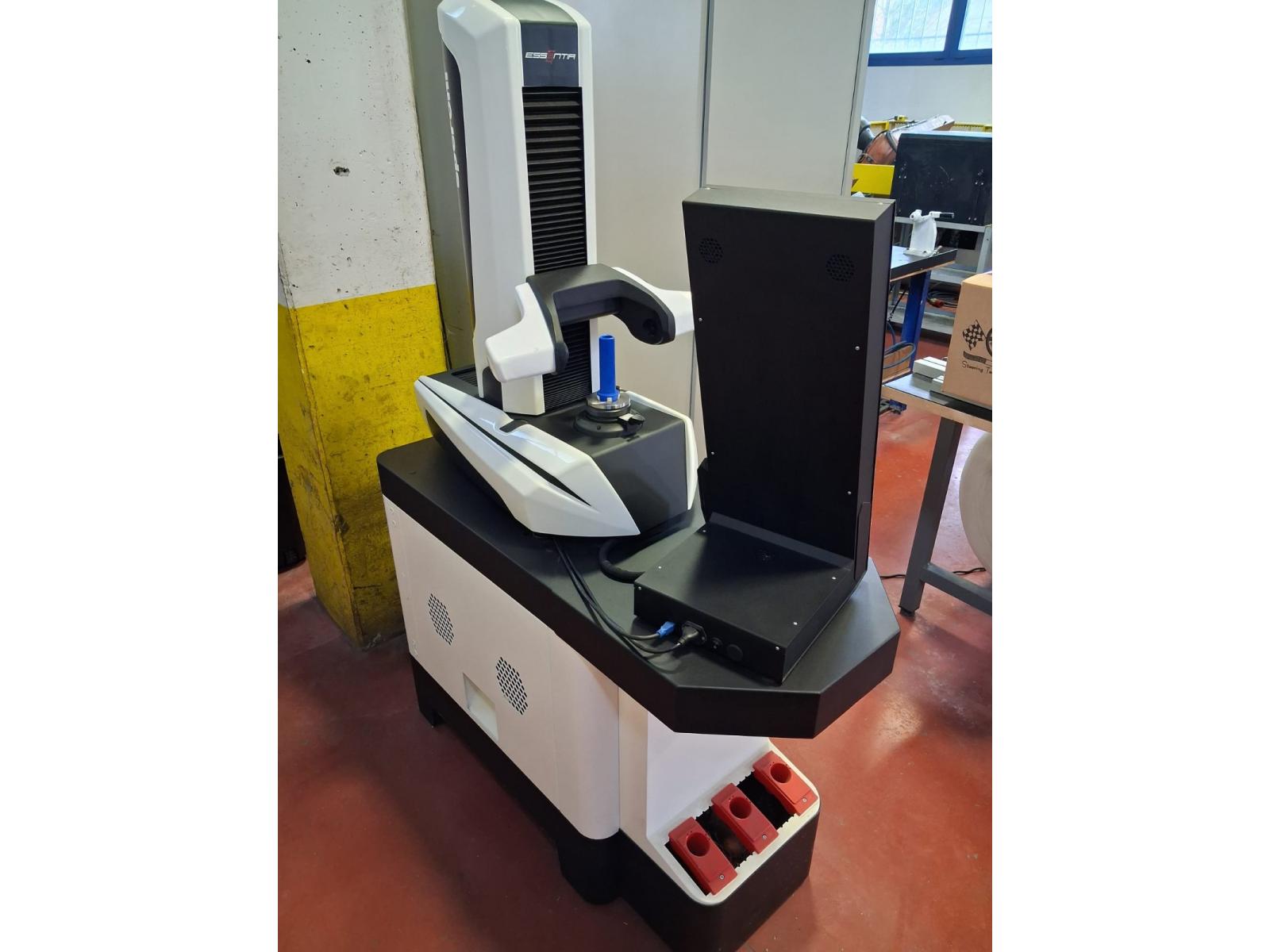 CENTRO DI LAVORO HARDINGE XR600-5AX