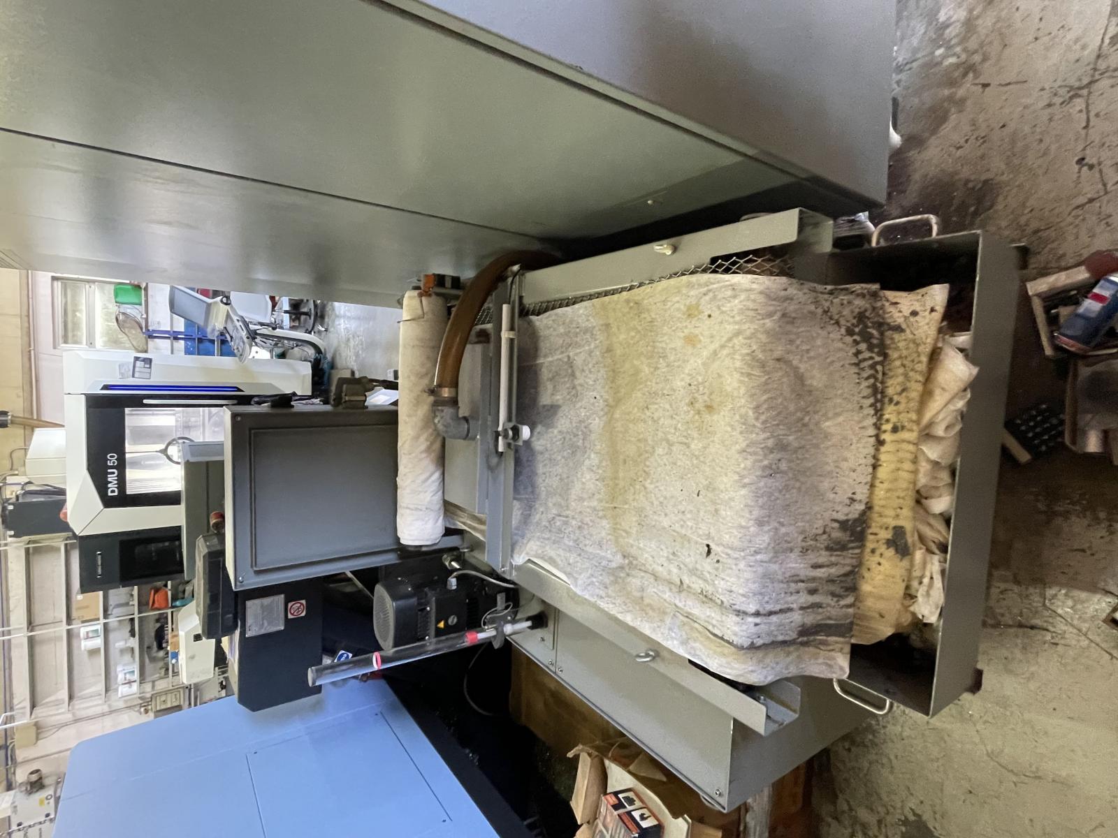 CENTRO DI LAVORO MARCA DMG – MOD. DMC 64V LINEARARCA DMG - MODELLO DMC 64V LINEAR