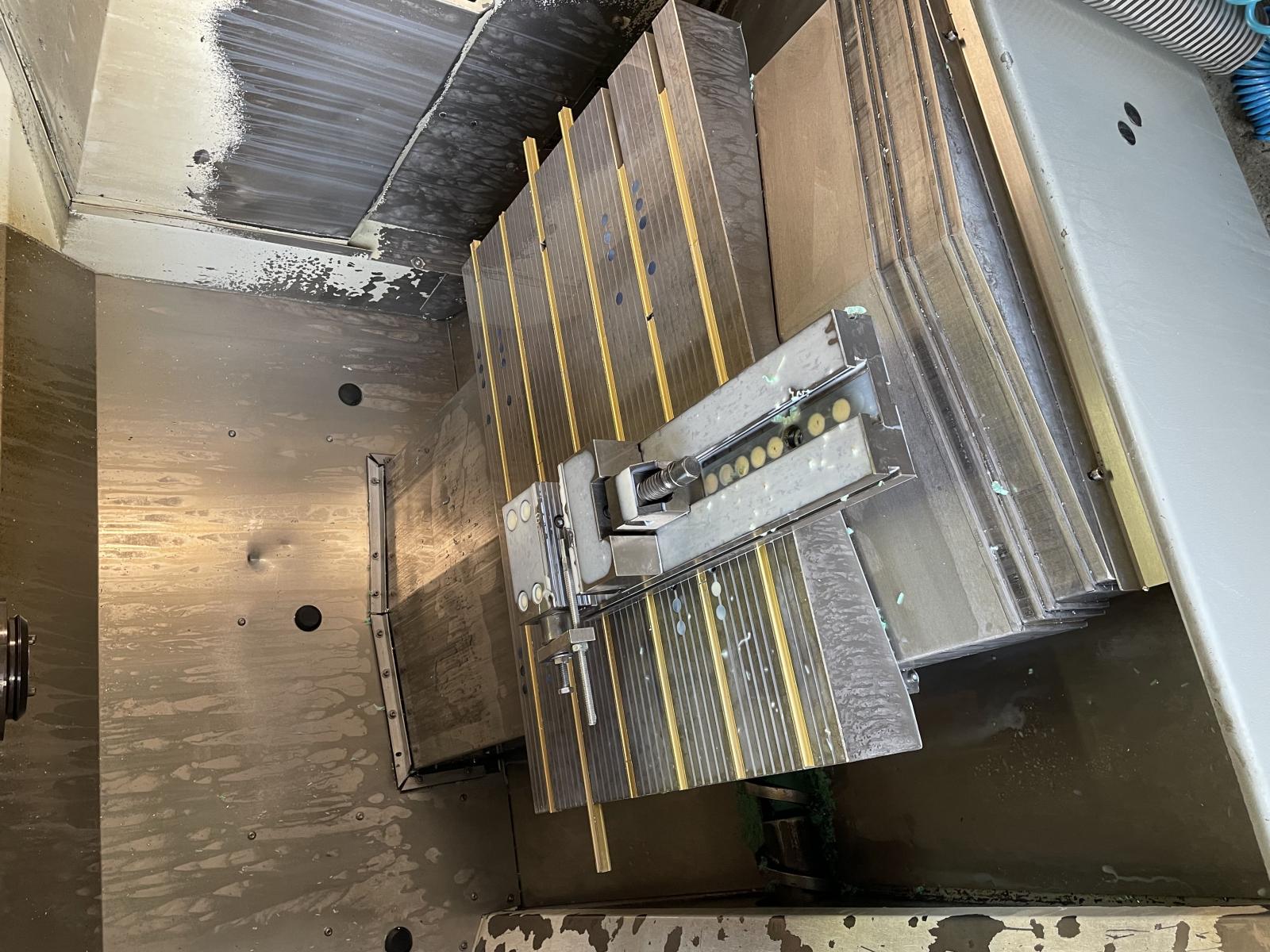 CENTRO DI LAVORO MARCA DMG – MOD. DMC 64V LINEARARCA DMG - MODELLO DMC 64V LINEAR