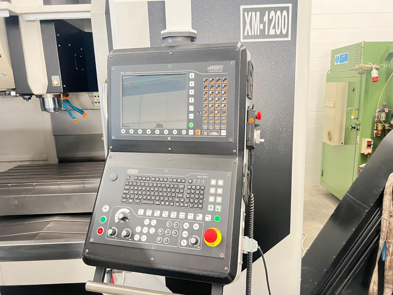 CENTRO DI LAVORO QUASER MV204