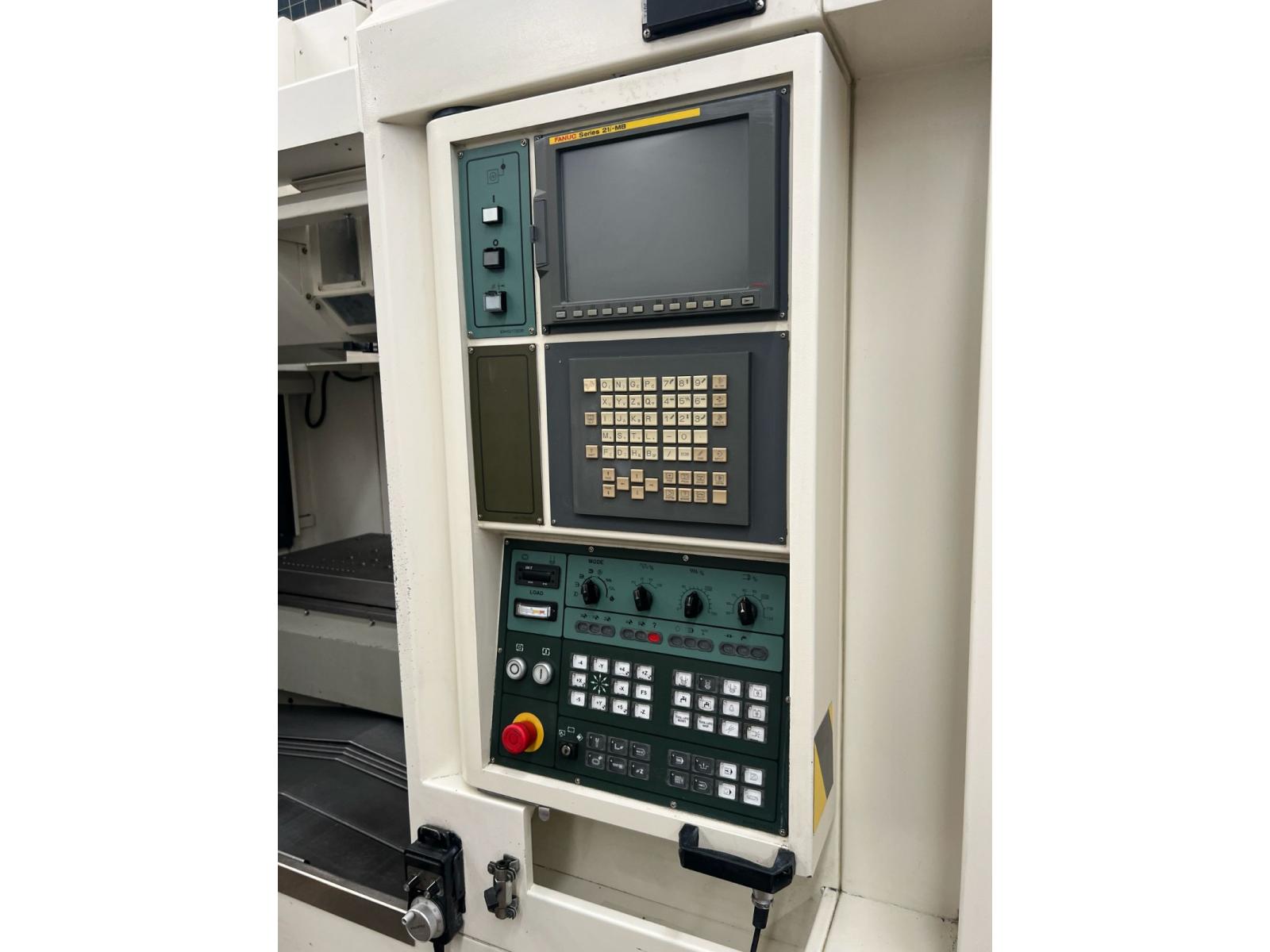 CENTRO DI LAVORO VCENTER A110