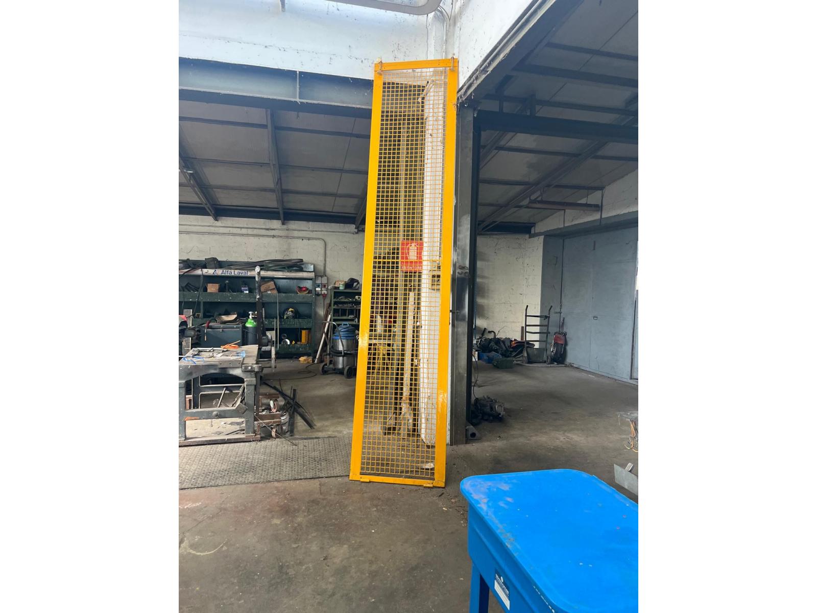 CESOIA A GHIGLIOTTINA WARCOM MOD CO /40/6