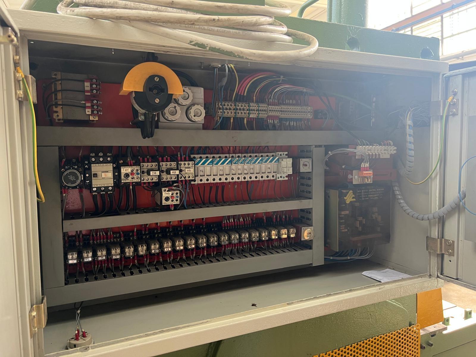 CESOIA A GHIGLIOTTINA WARCOM MOD CO /40/6