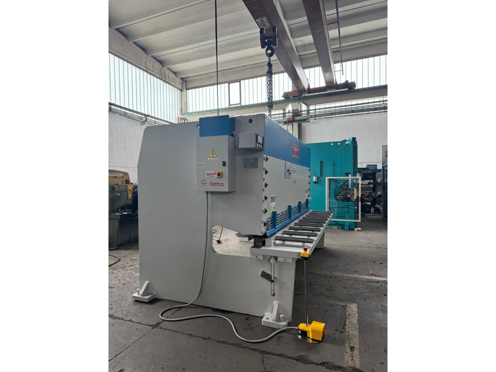 CESOIA IDRAULICA FARINA 3000x15 mm