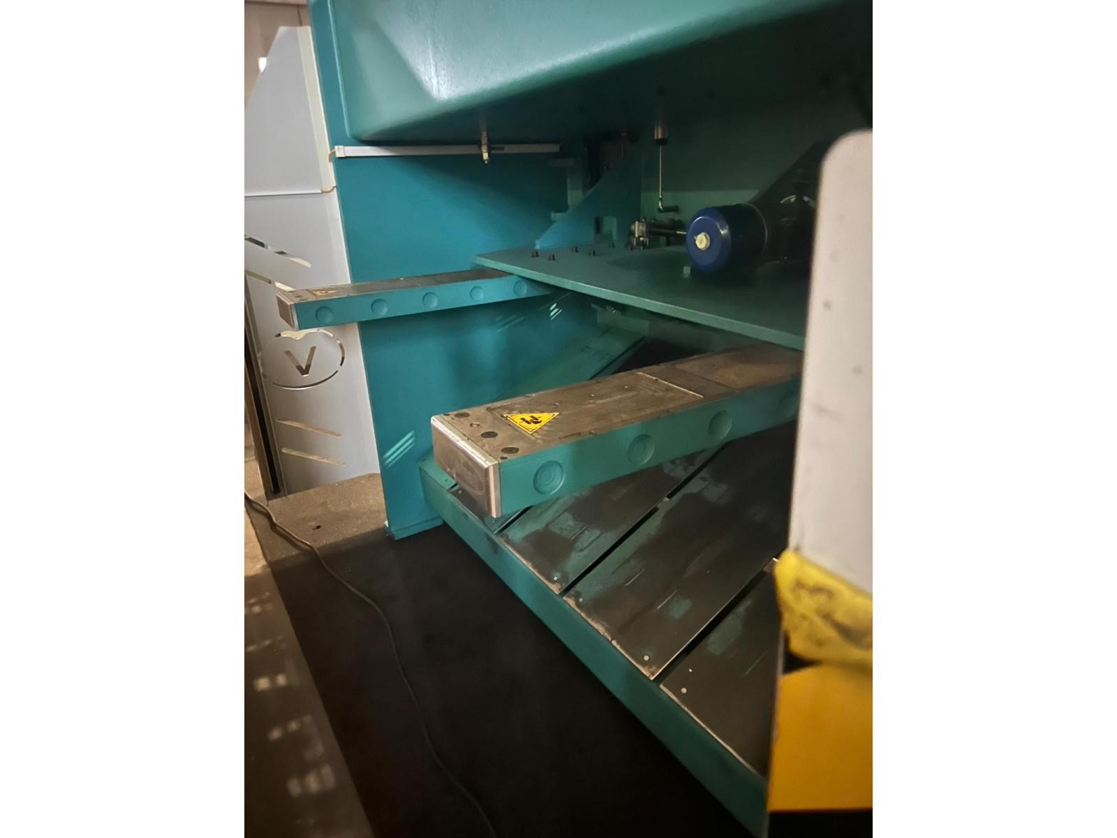 CESOIA IDRAULICA VIMERCATI