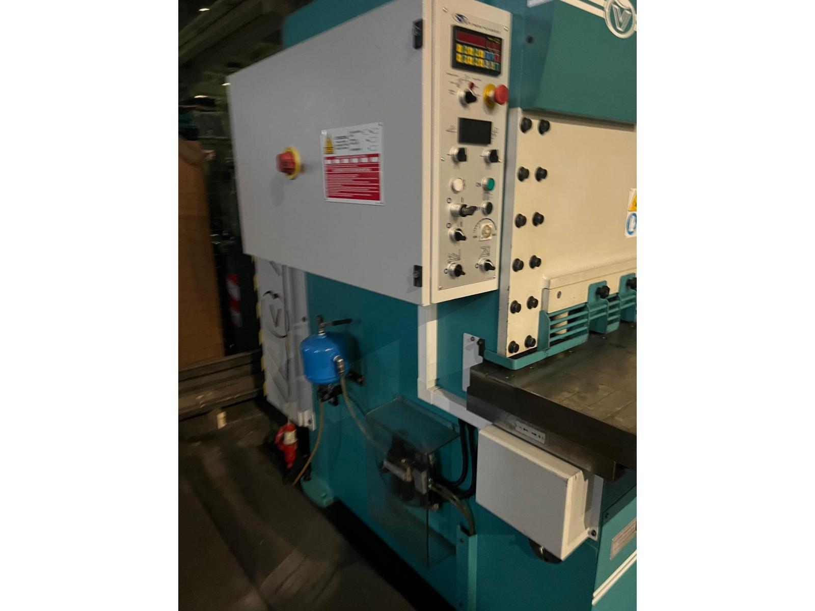 CESOIA IDRAULICA VIMERCATI