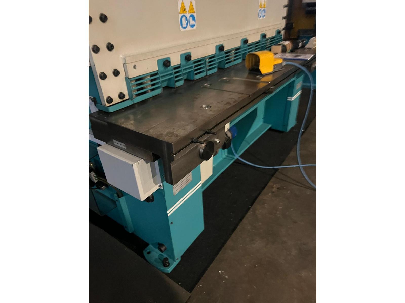 CESOIA IDRAULICA VIMERCATI