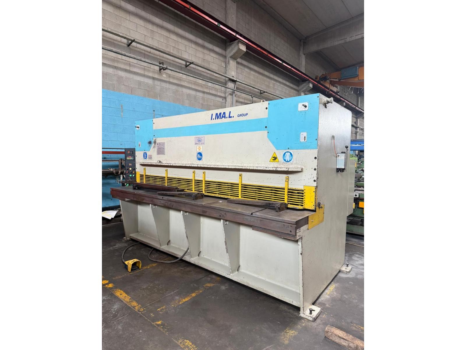 Cesoia imal 3000 x 8mm