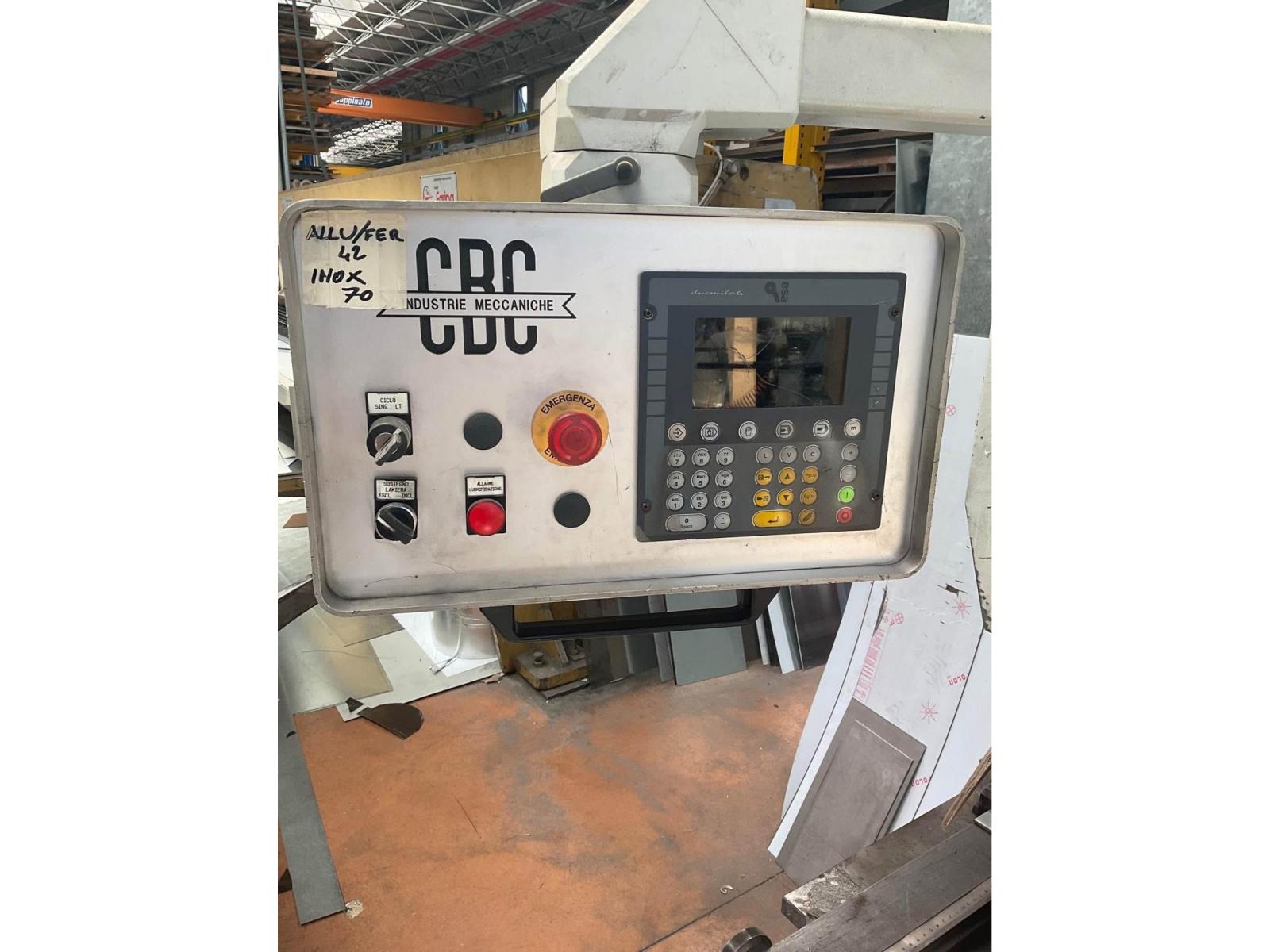 CESOIA MECCANICA CBC