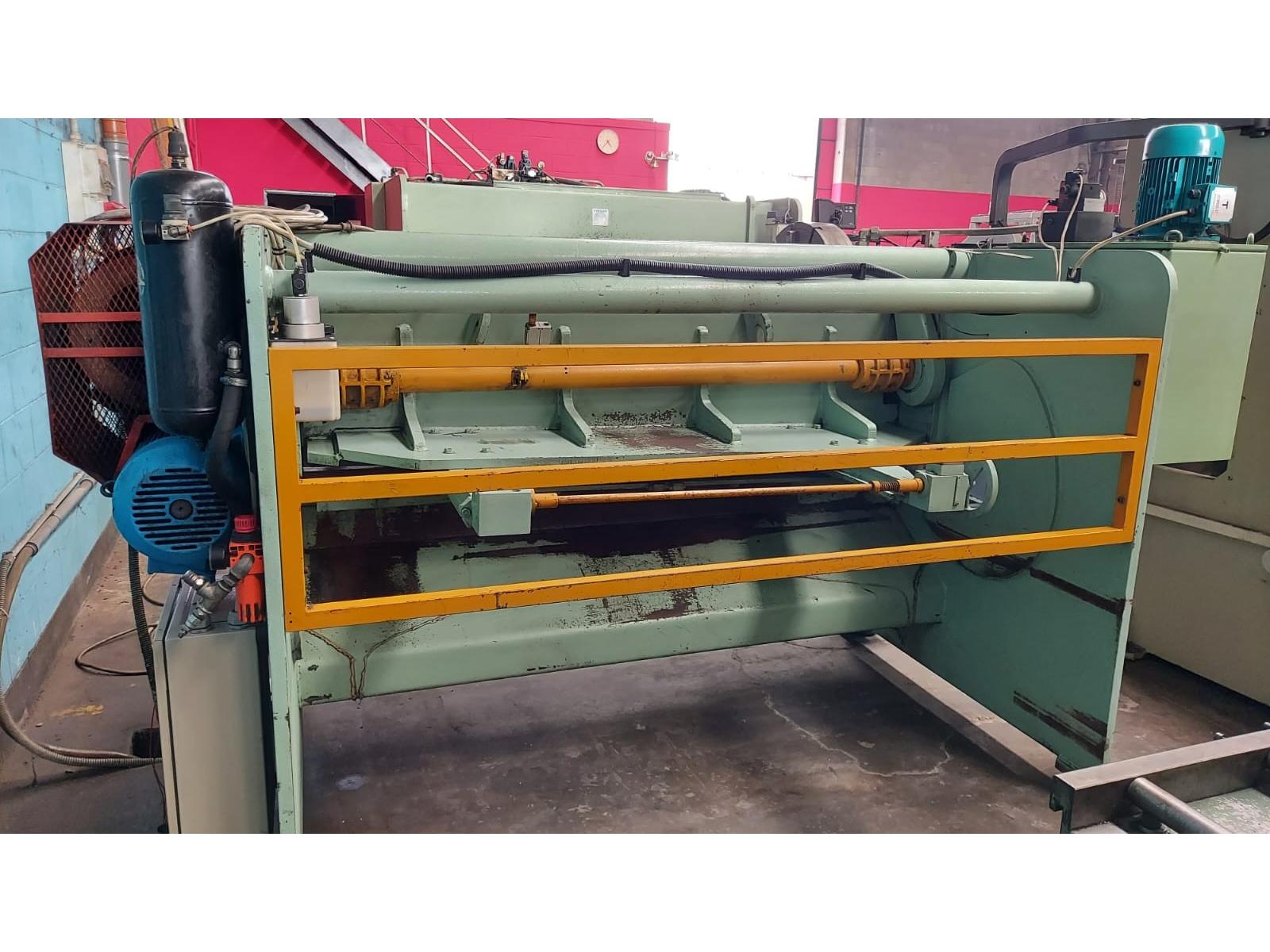 CESOIA MECCANICA COLGAR C205