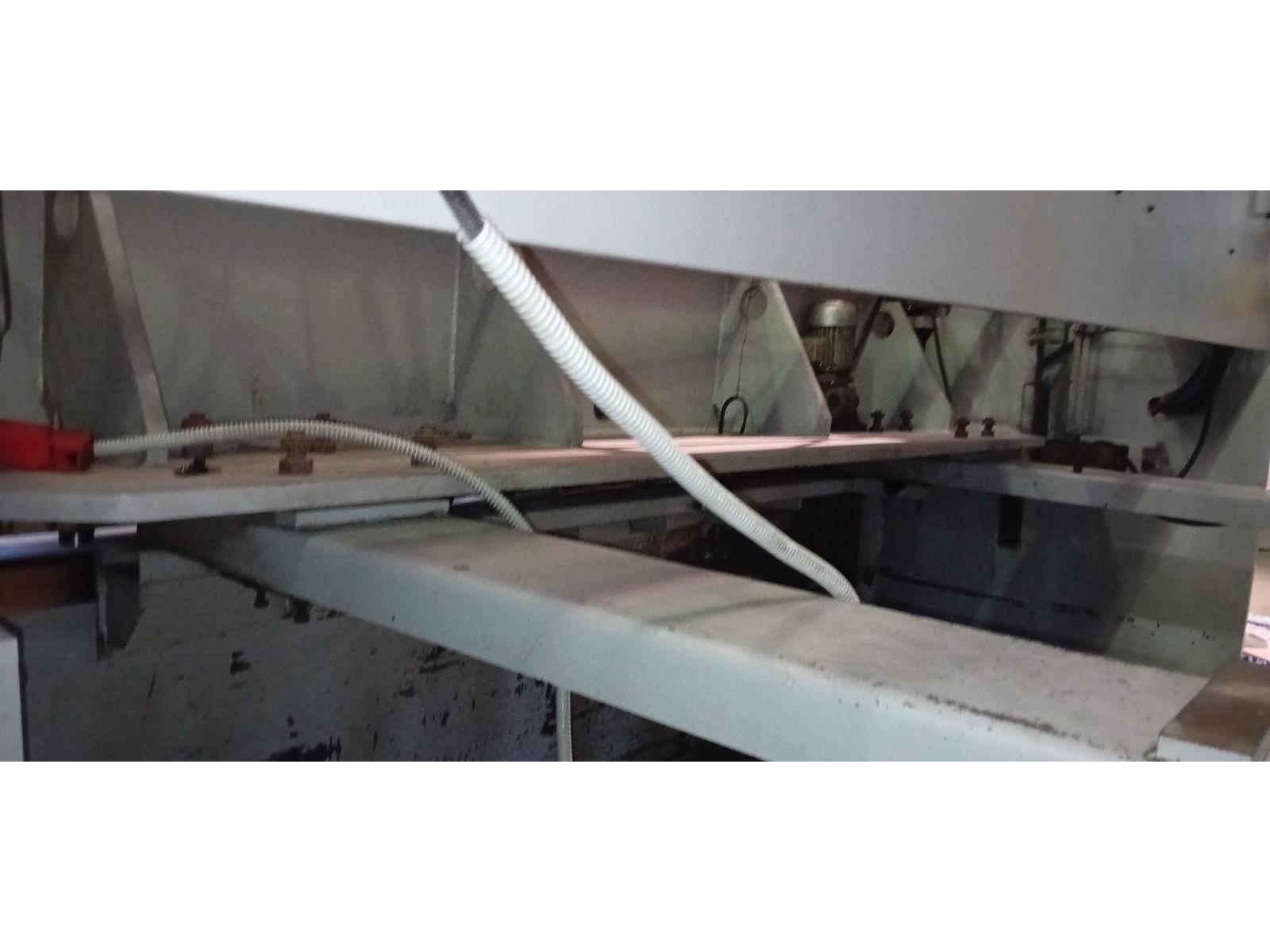 CESOIA OLEODINAMICA OMG MOD GHB 3010/13