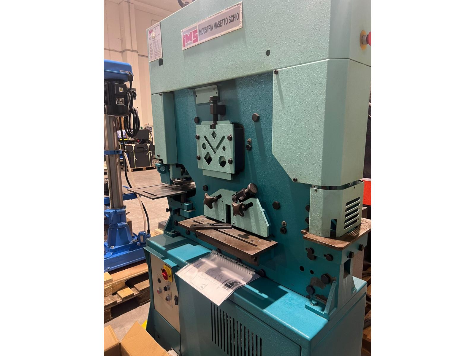 CESOIA PUNZONATRCE UNIVERSALE IMS