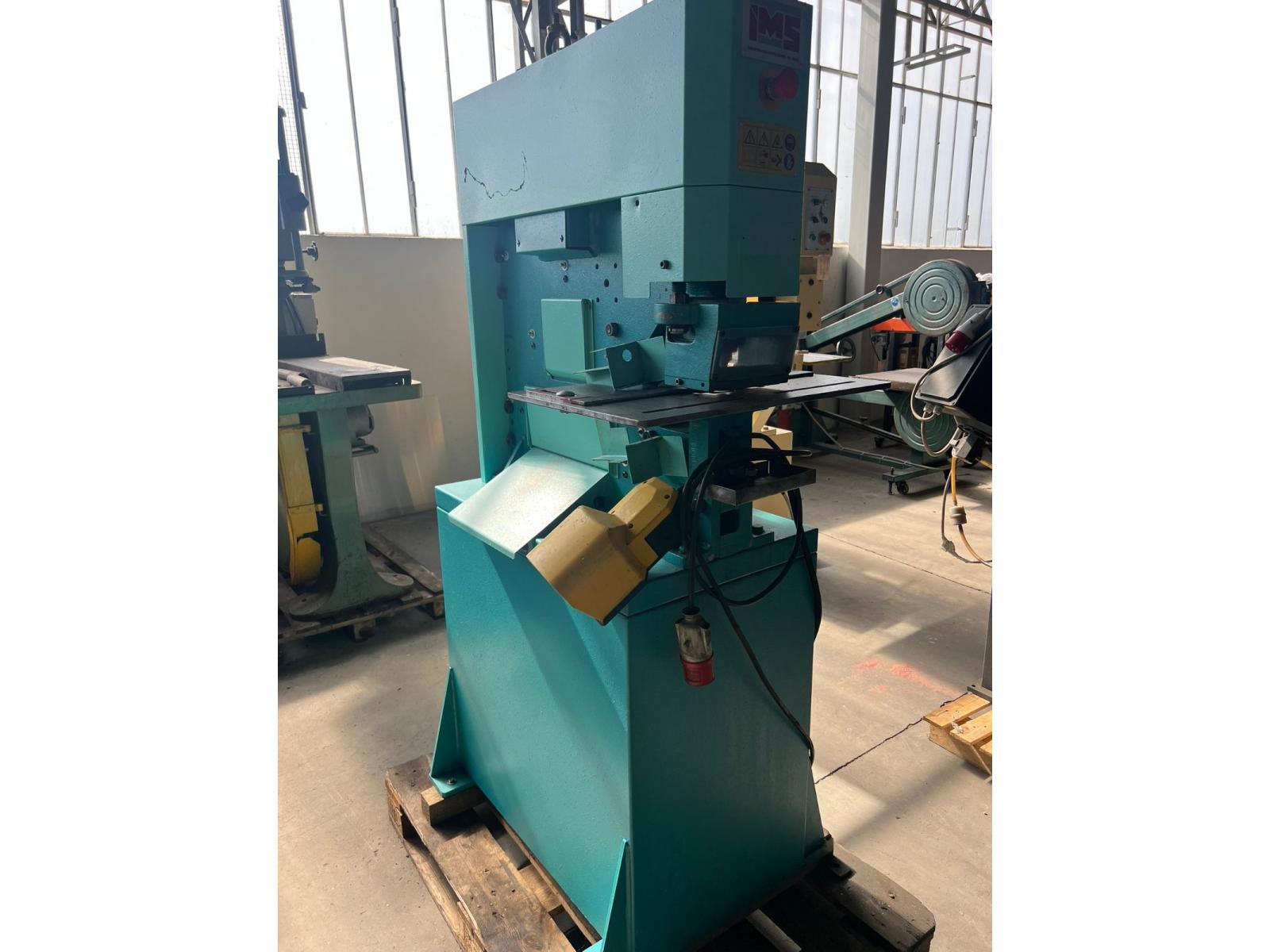 CESOIA PUNZONATRICE IMS HY 36 VA