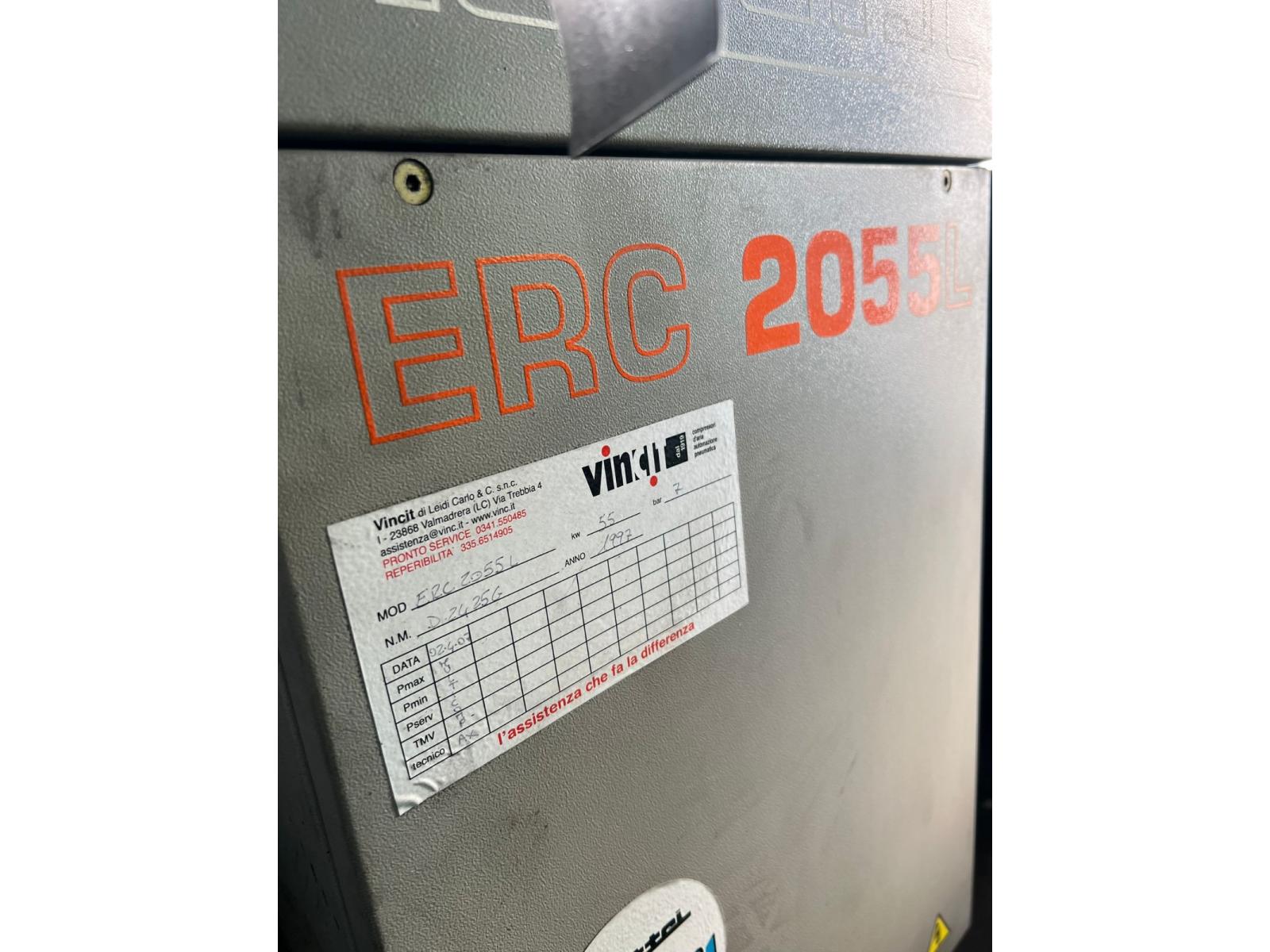COMPRESSORE ERC 2055 L