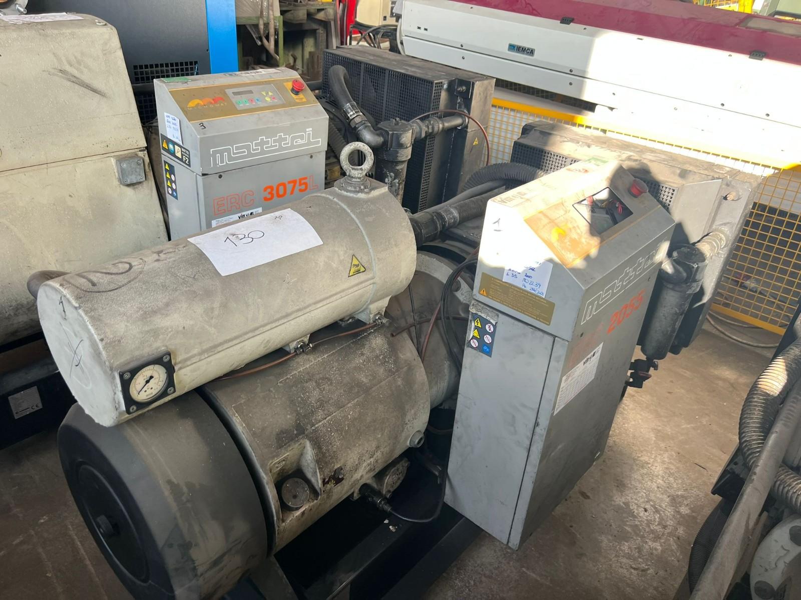 COMPRESSORE ERC 2055L