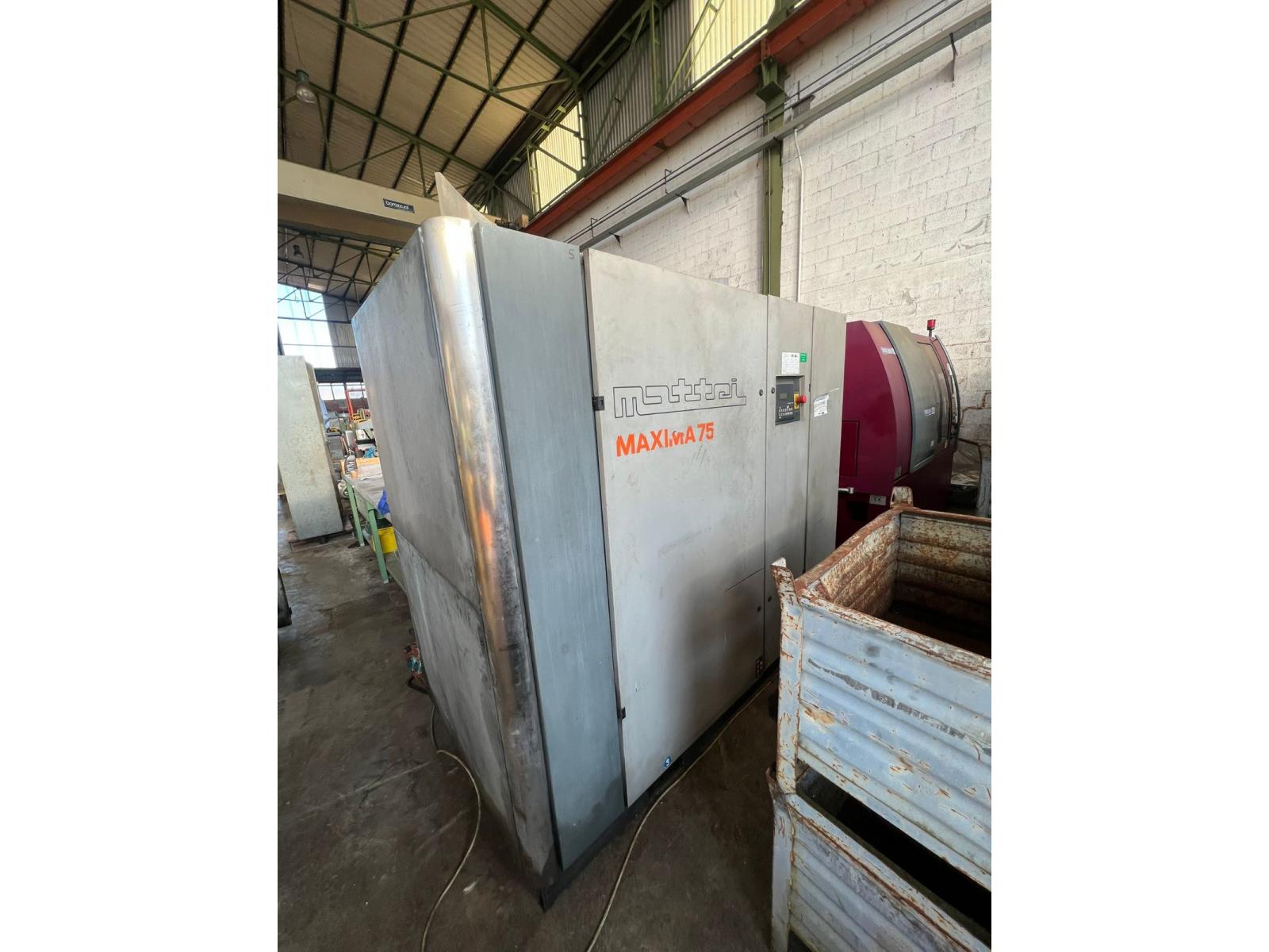 COMPRESSORE MAXIMA 75