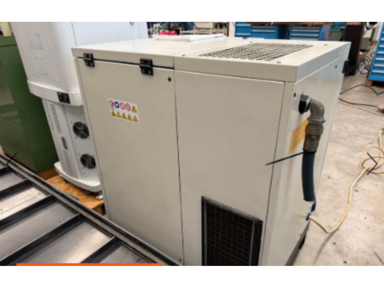 Compressore rotativo silenziato FIAC AIRBLOK 152BD