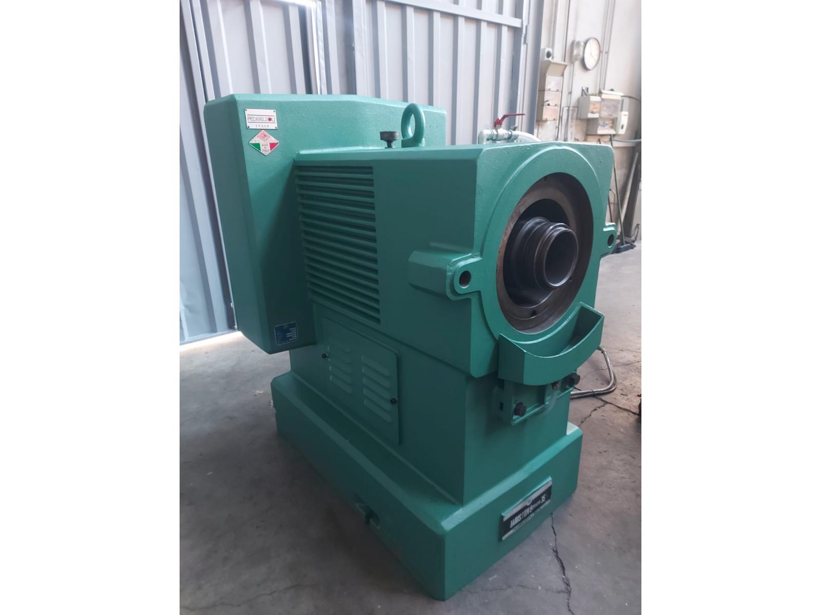 CONIFICATUBI PEDRAZZOLI mod. JARISTON BROWN 35