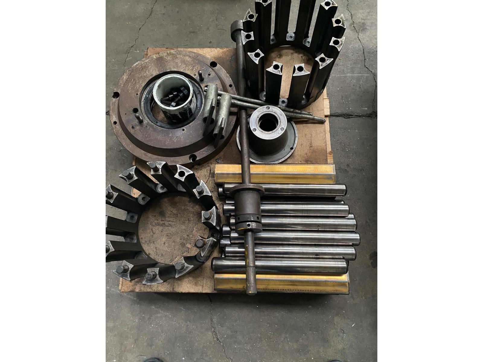 CONIFICATUBI PEDRAZZOLI mod. JARISTON BROWN 35