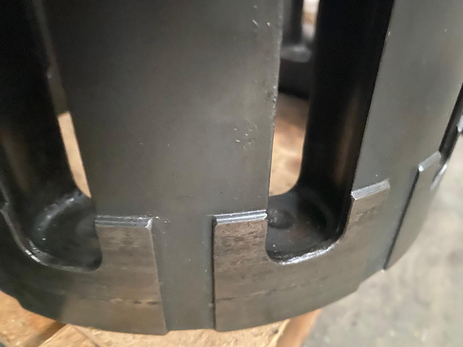 CONIFICATUBI PEDRAZZOLI mod. JARISTON BROWN 35