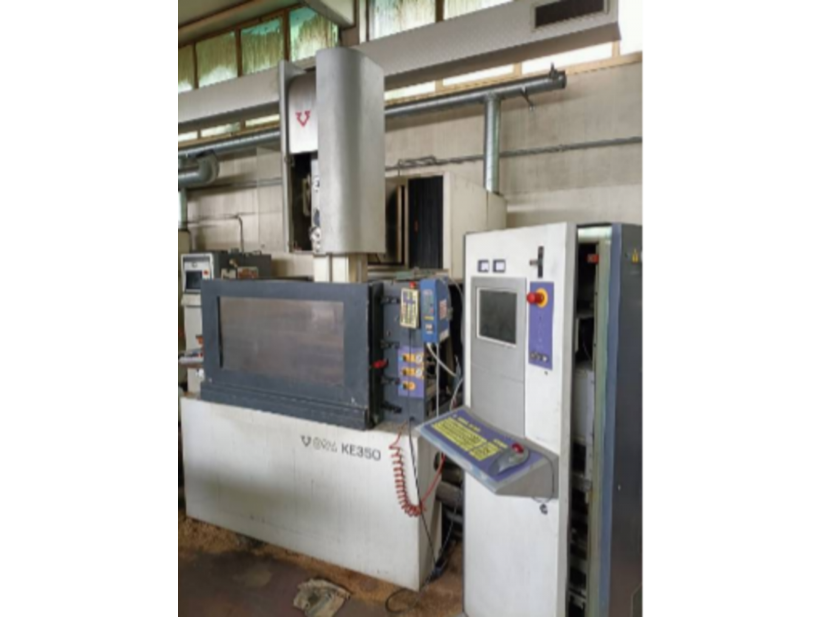 ELETTROEROSIONE A FILO ONA 500 x 400 x 350 mm