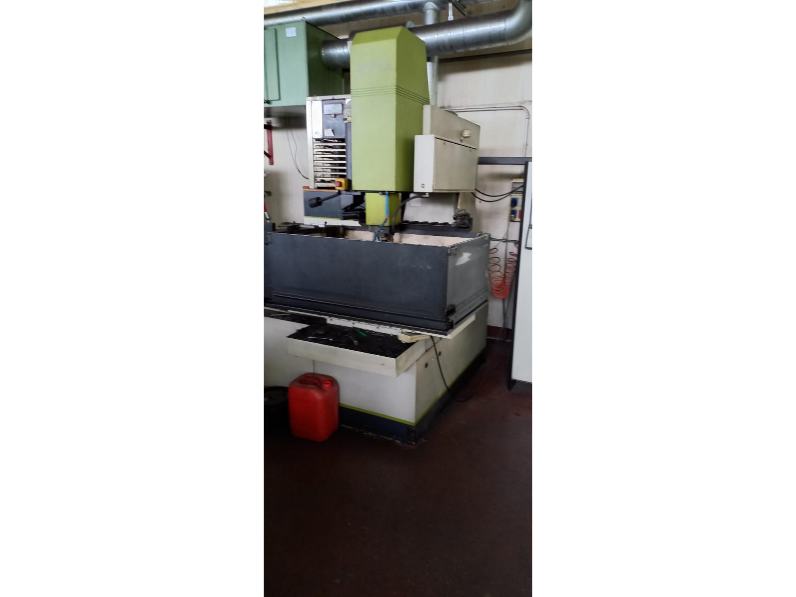 ELETTROERSIONE A TUFFO ONA  600 x 400 x 300 mm