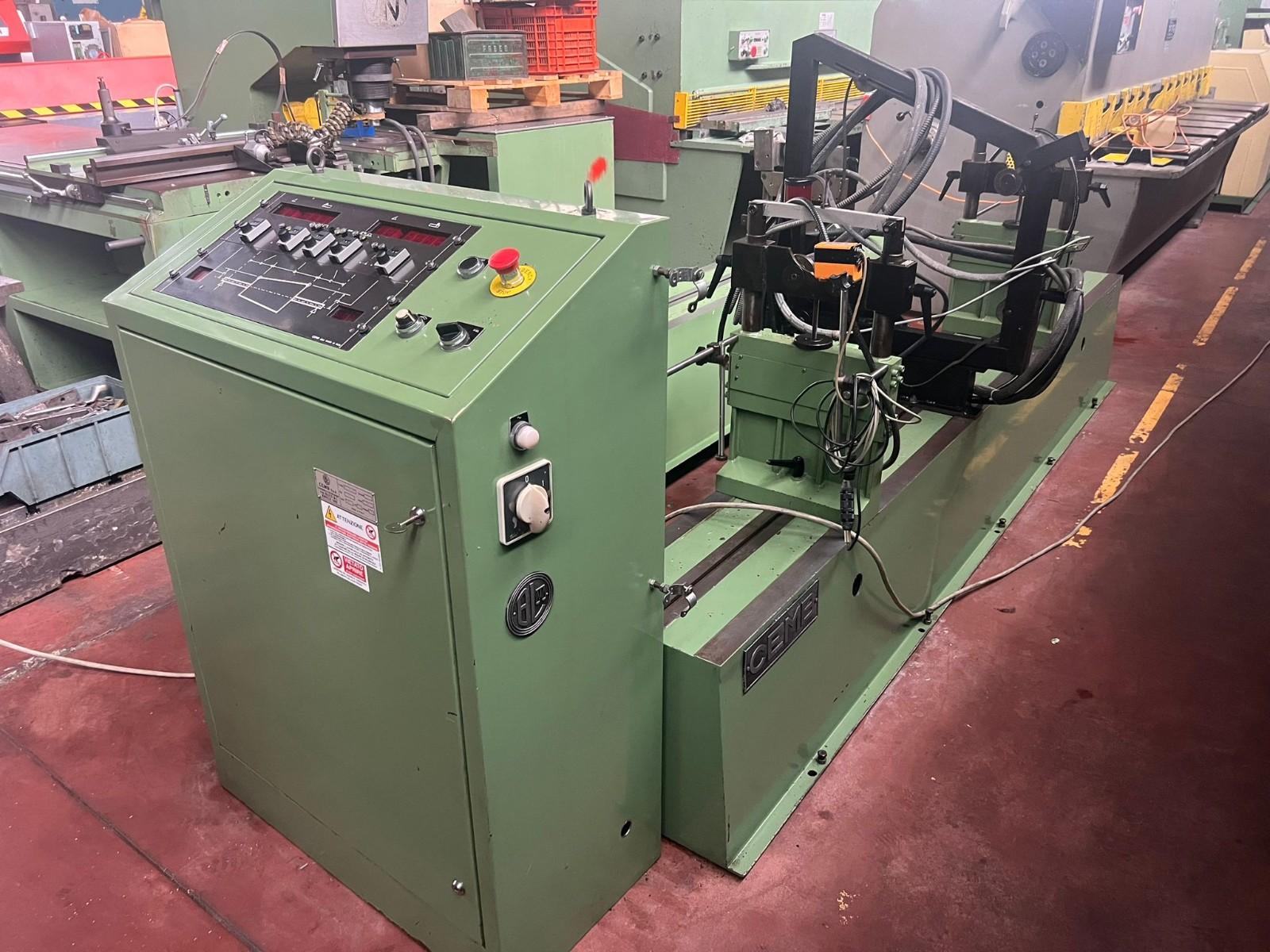 EQUILIBRATRICE CEMB ZD200 TV