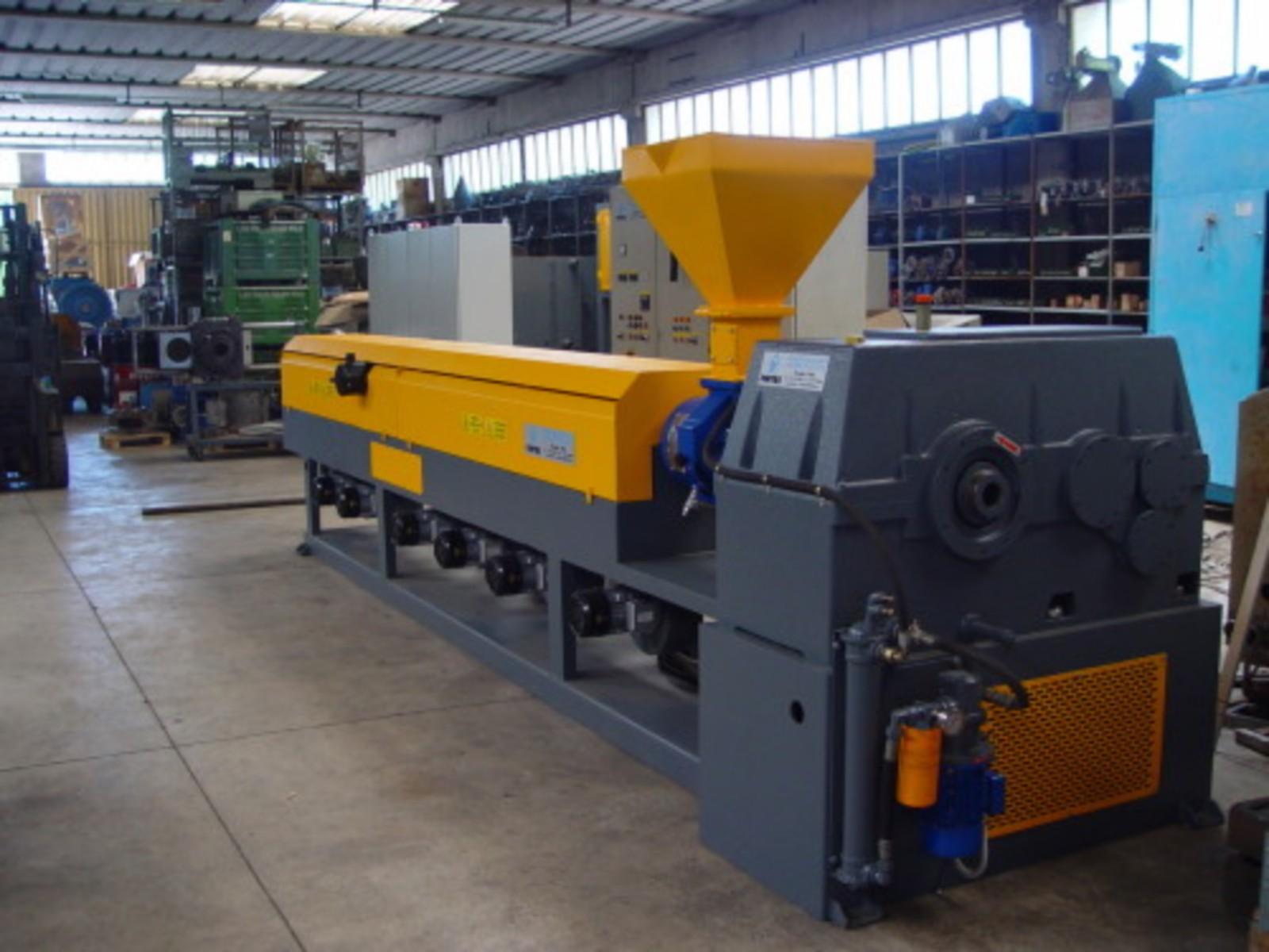 Estrusore OMP 130 – 35D