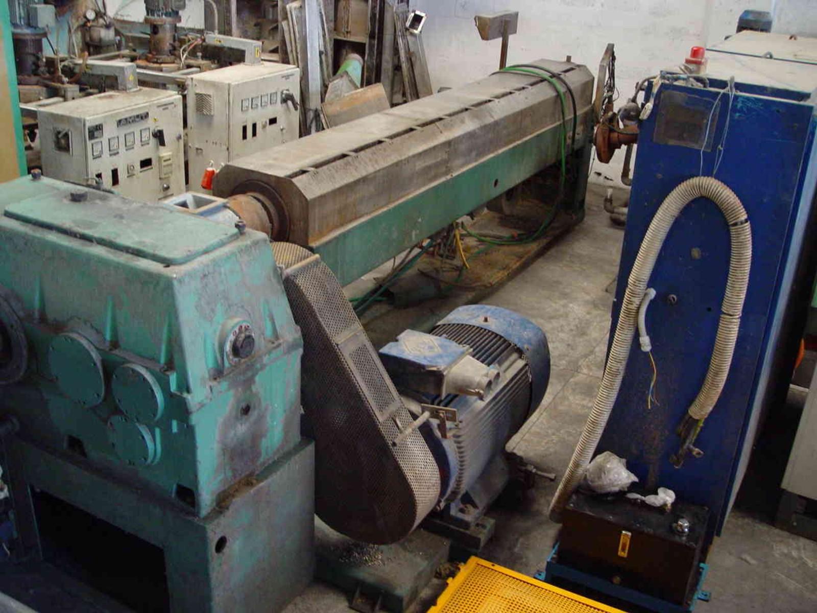 Estrusore OMP 130 – 35D