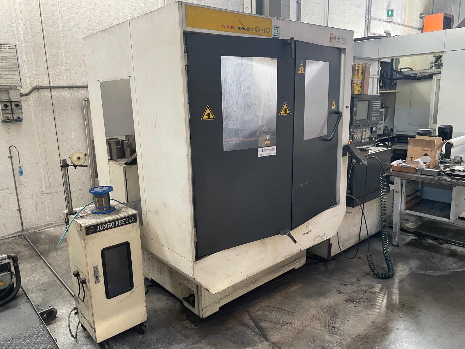 FANUC ROBOCUT