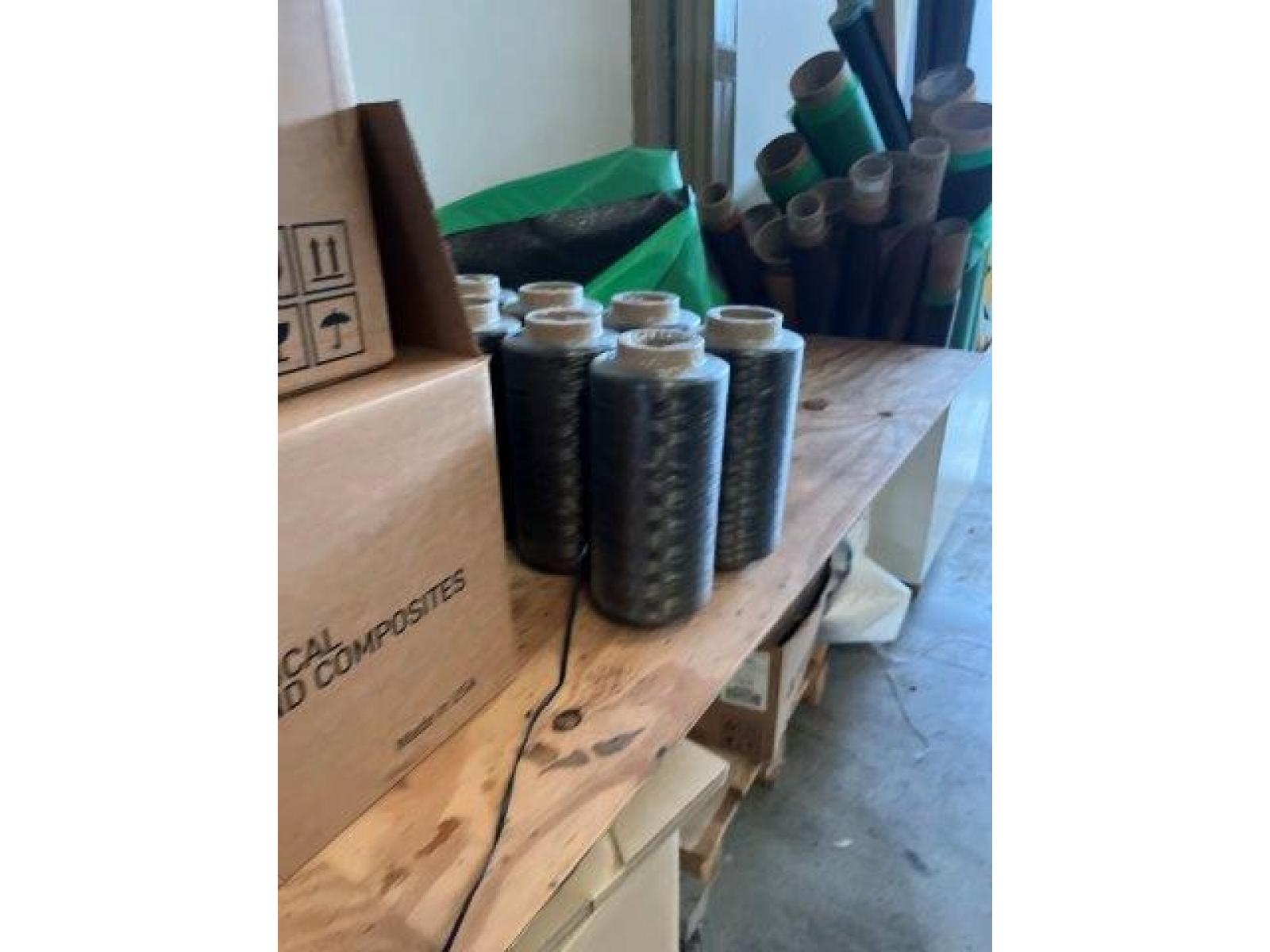 FILAMENT WINDING BOHEL2 SHAFER MACHINENBAU EHA    Anno 2006  Lunghezza avvolgibile mm 7800  Diametro avvolgibile mm 1400