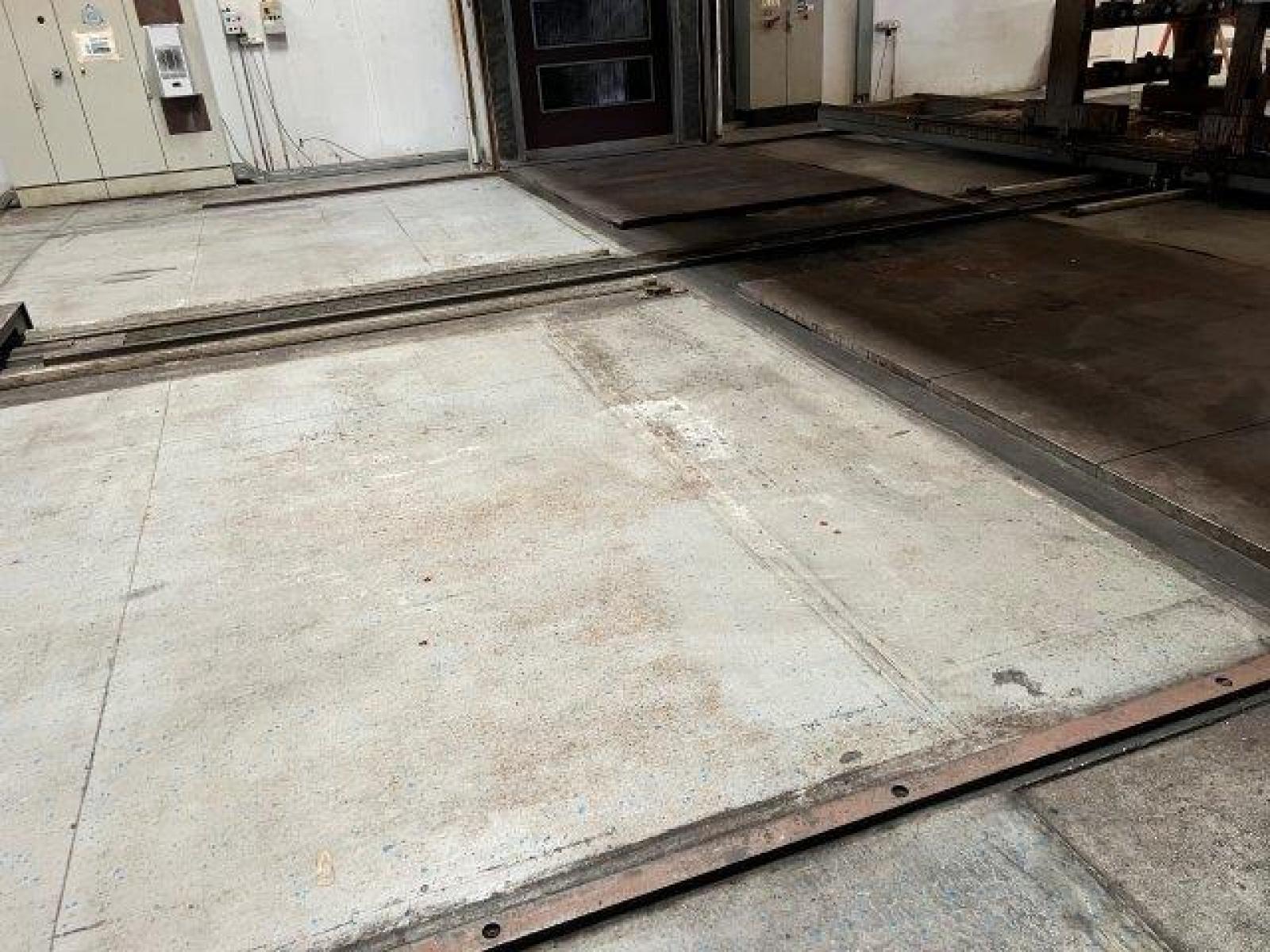 FILAMENT WINDING BOHEL2 SHAFER MACHINENBAU EHA    Anno 2006  Lunghezza avvolgibile mm 7800  Diametro avvolgibile mm 1400