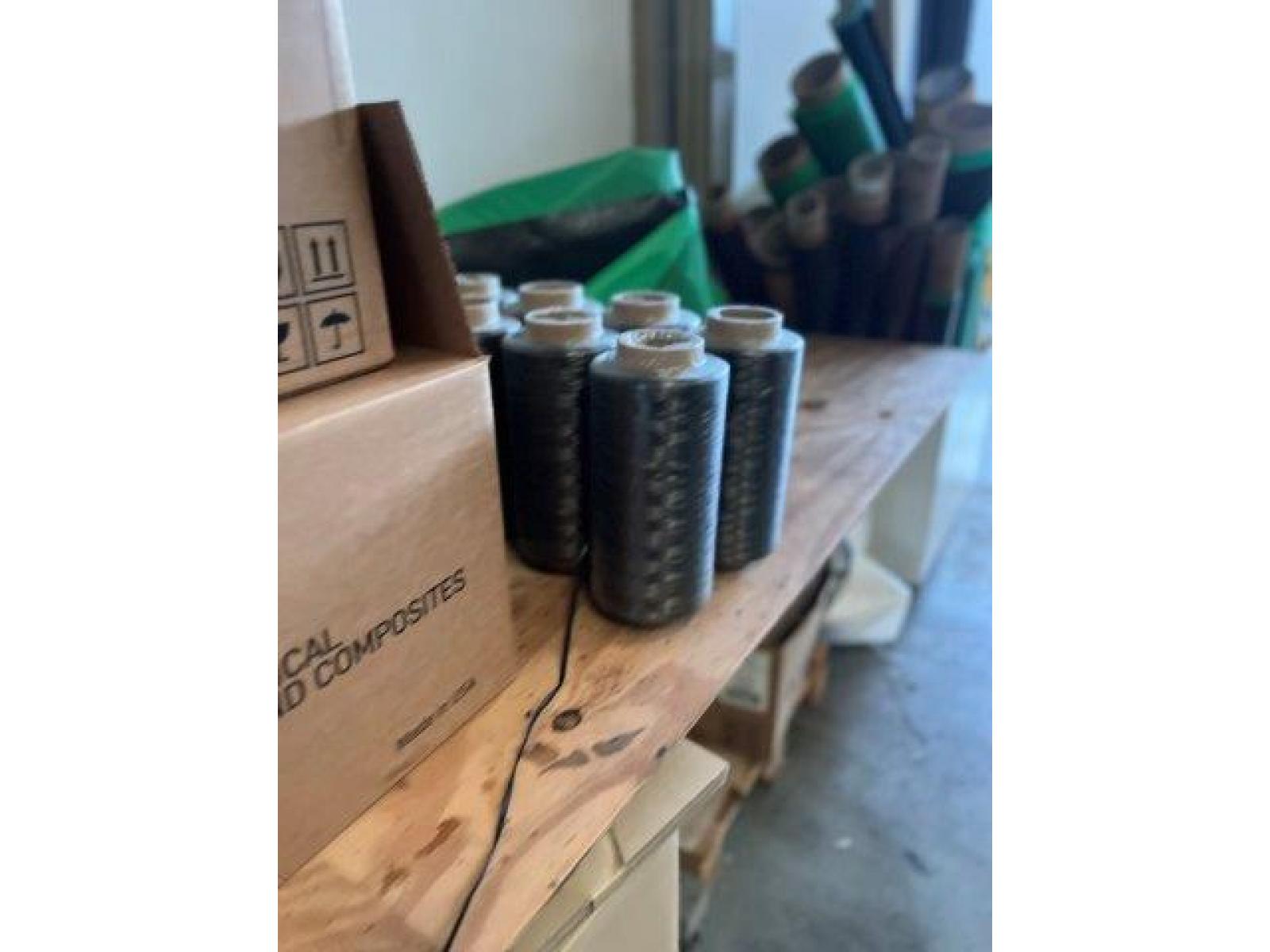 FILAMENT WINDING BOHEL2 SHAFER MACHINENBAU EHA    Anno 2006  Lunghezza avvolgibile mm 7800  Diametro avvolgibile mm 1400