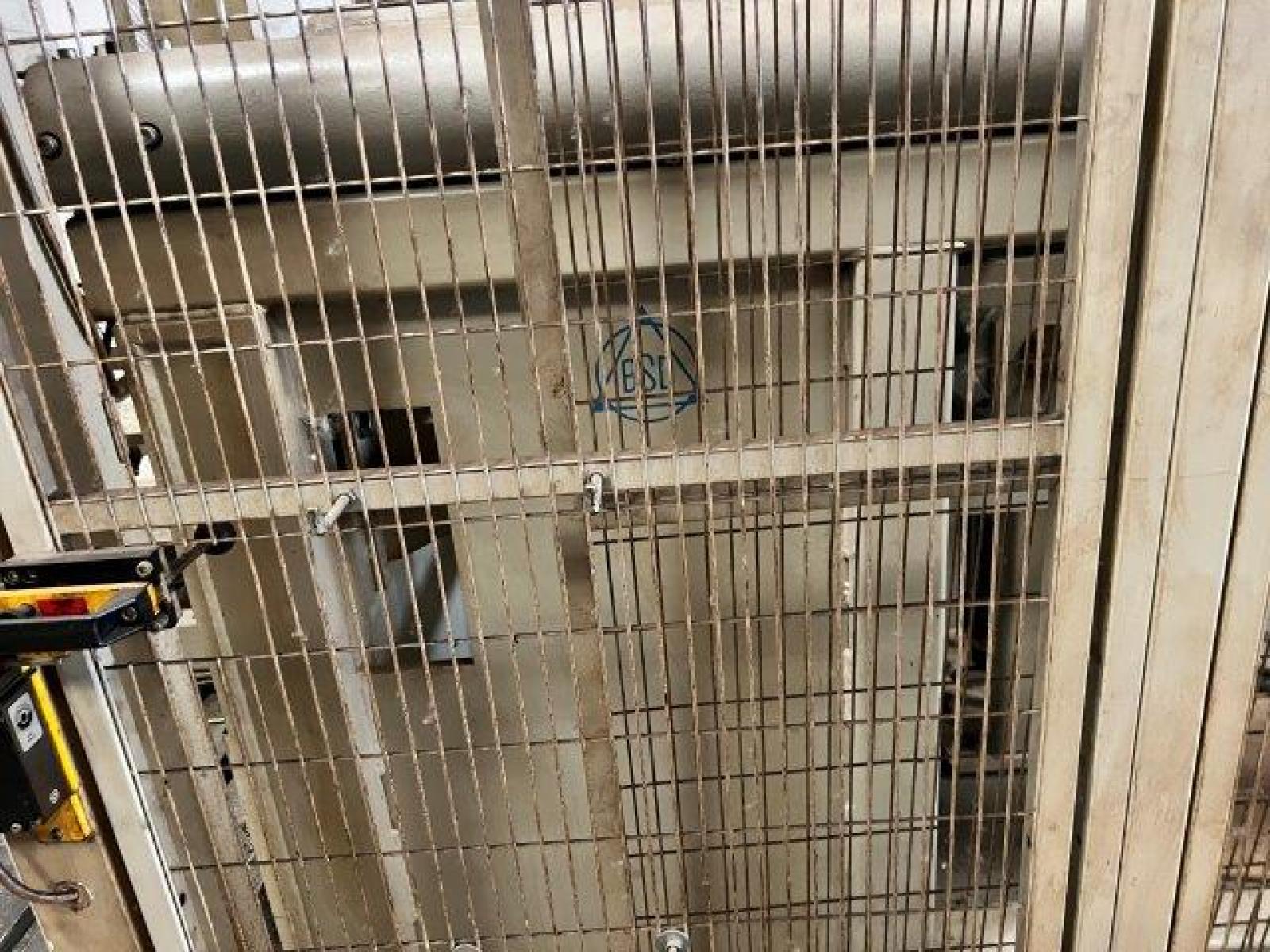 FILAMENT WINDING BOHEL2 SHAFER MACHINENBAU EHA    Anno 2006  Lunghezza avvolgibile mm 7800  Diametro avvolgibile mm 1400