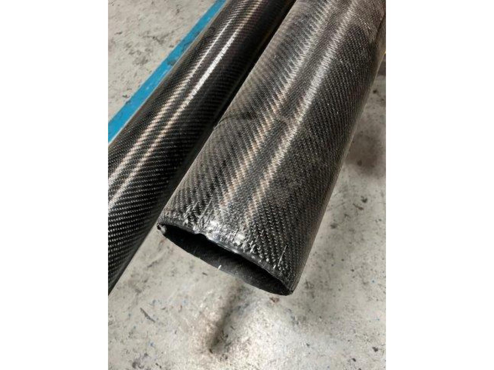 FILAMENT WINDING BOHEL2 SHAFER MACHINENBAU EHA    Anno 2006  Lunghezza avvolgibile mm 7800  Diametro avvolgibile mm 1400