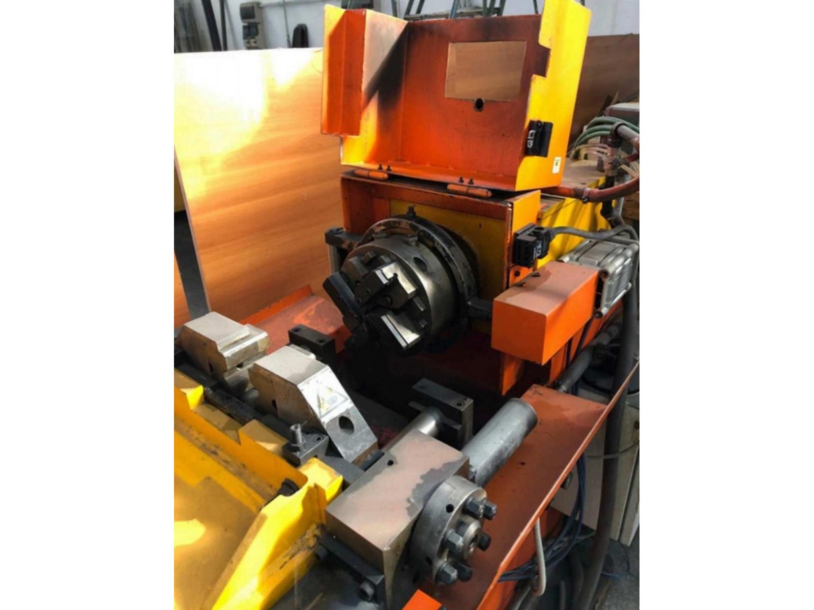 FILETTATRICE A PETTINI CERGIL F60 Tipo V