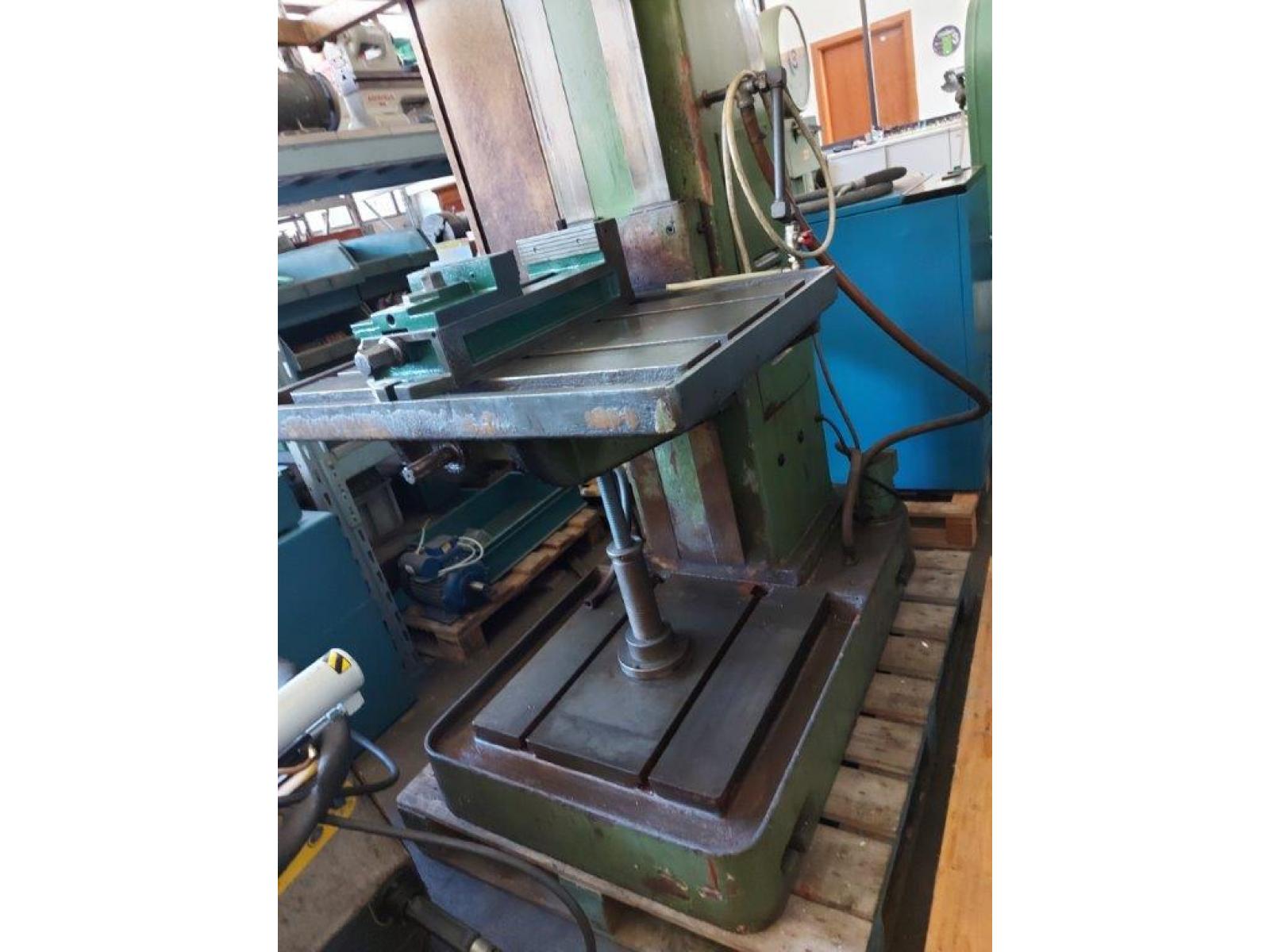 Foratrice audax piu testa  mulktiopla     diam  50