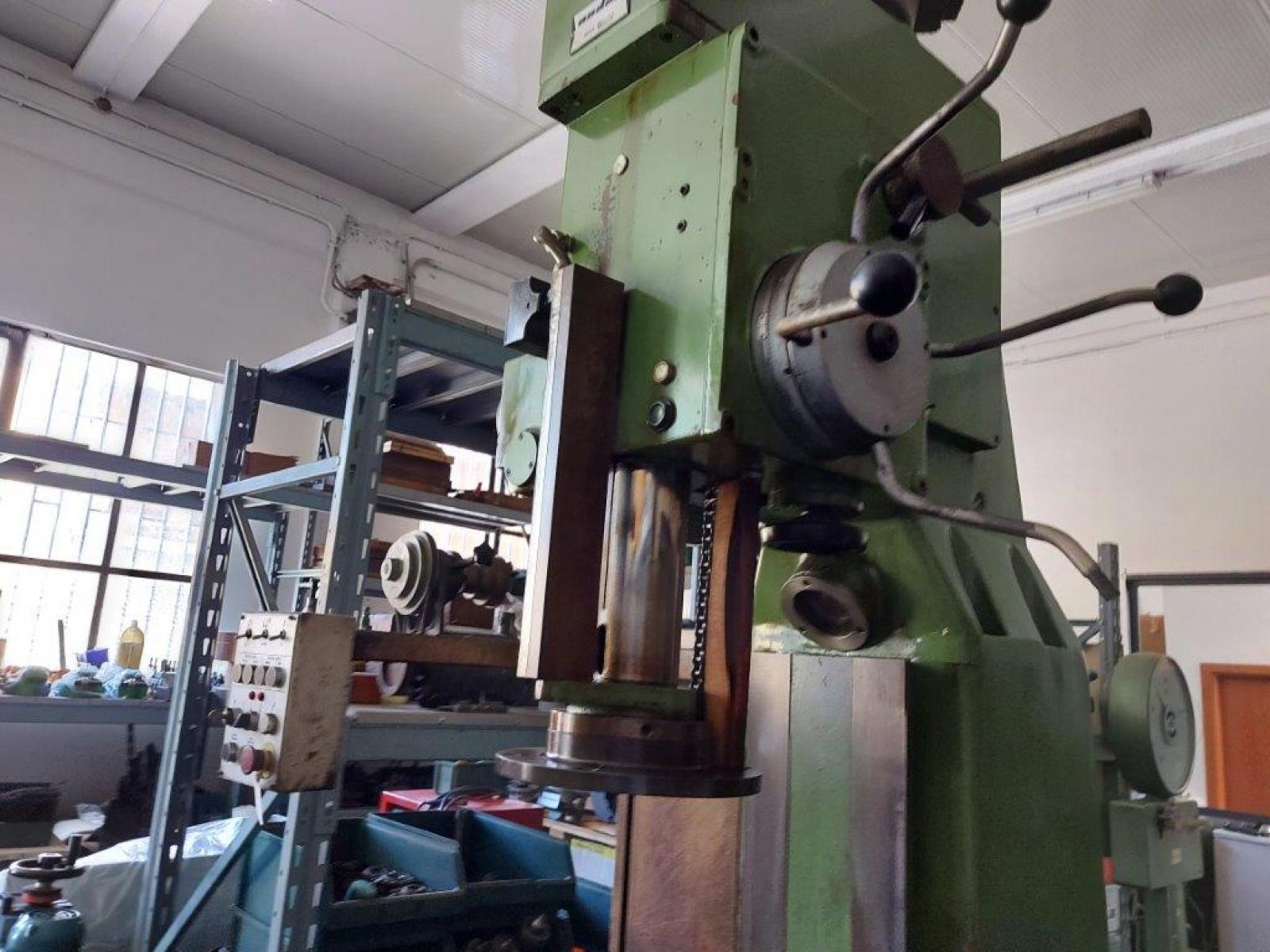 Foratrice audax piu testa  mulktiopla     diam  50