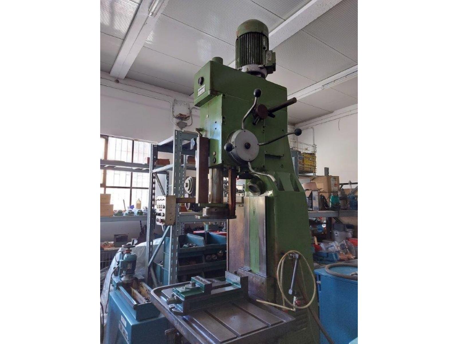 Foratrice audax piu testa  mulktiopla     diam  50