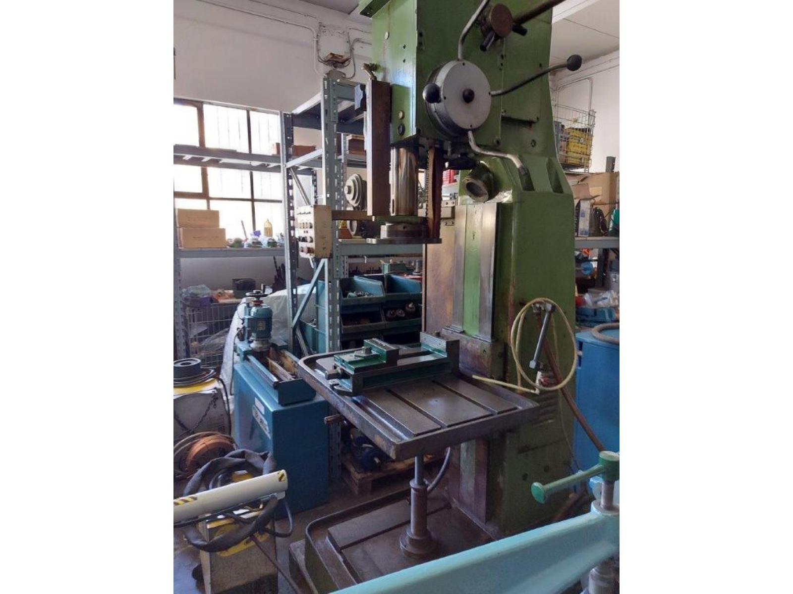 Foratrice audax piu testa  mulktiopla     diam  50