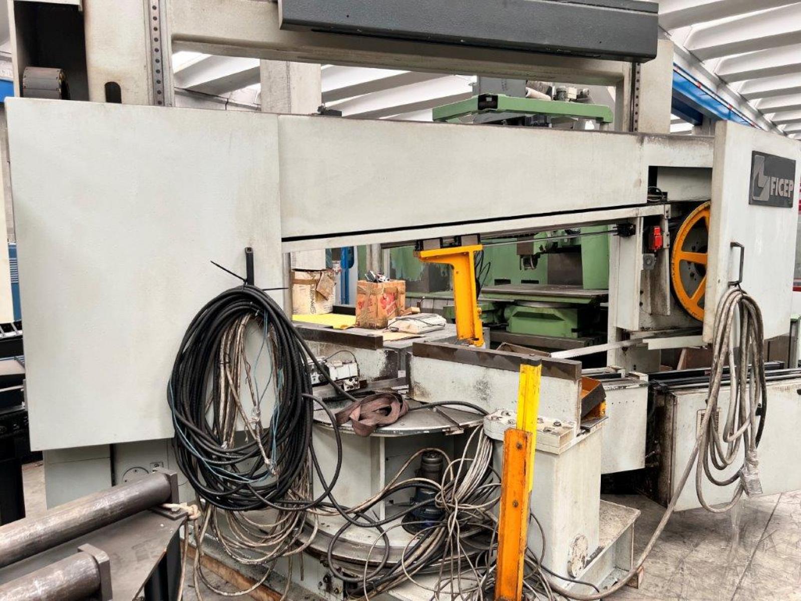 FORATRICE A CNC TIPO 1003 DZB: