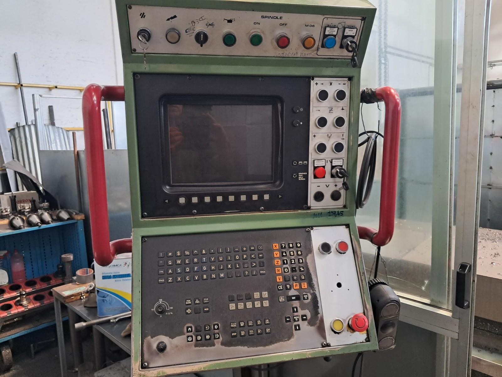 FRESATRCE A BANCO FISSO NOVAR KBF 1000