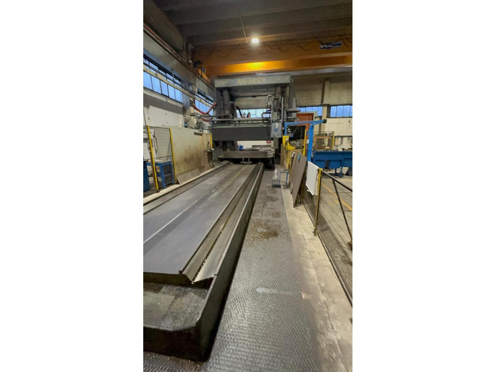 FRESATRICE A Portale NORMA